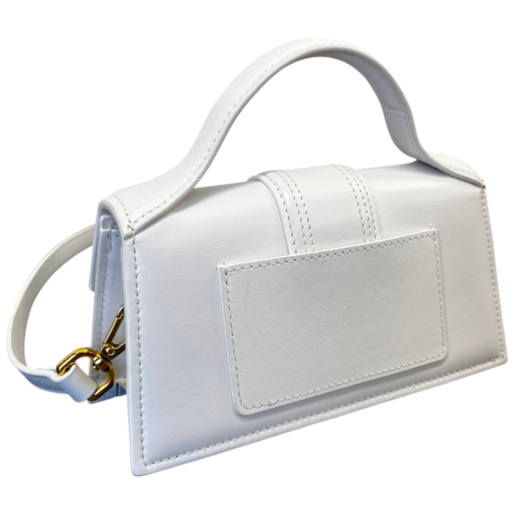 Women's Le Bambino Mini Bag White