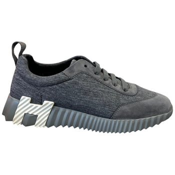Women's Femme Bouncing Low Trainers Grey Size EU 36 / UK 3