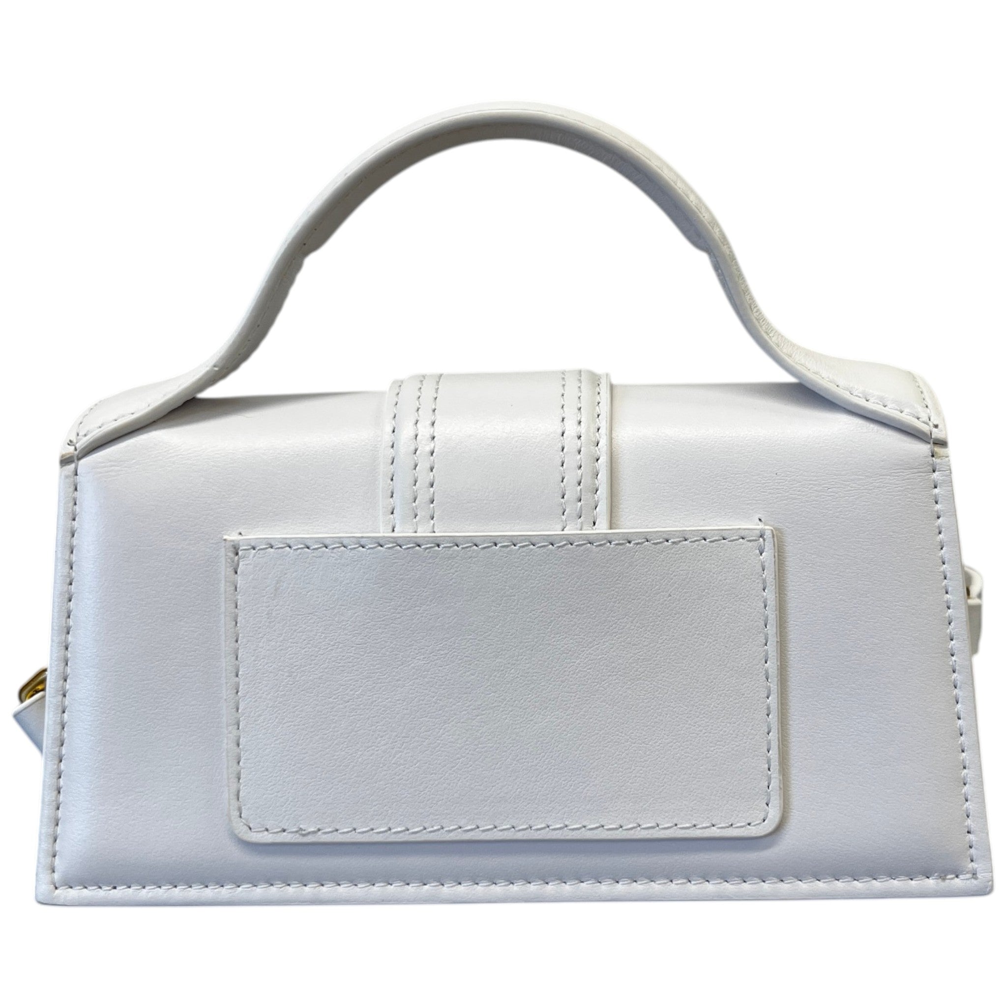 Women's Le Bambino Mini Bag White
