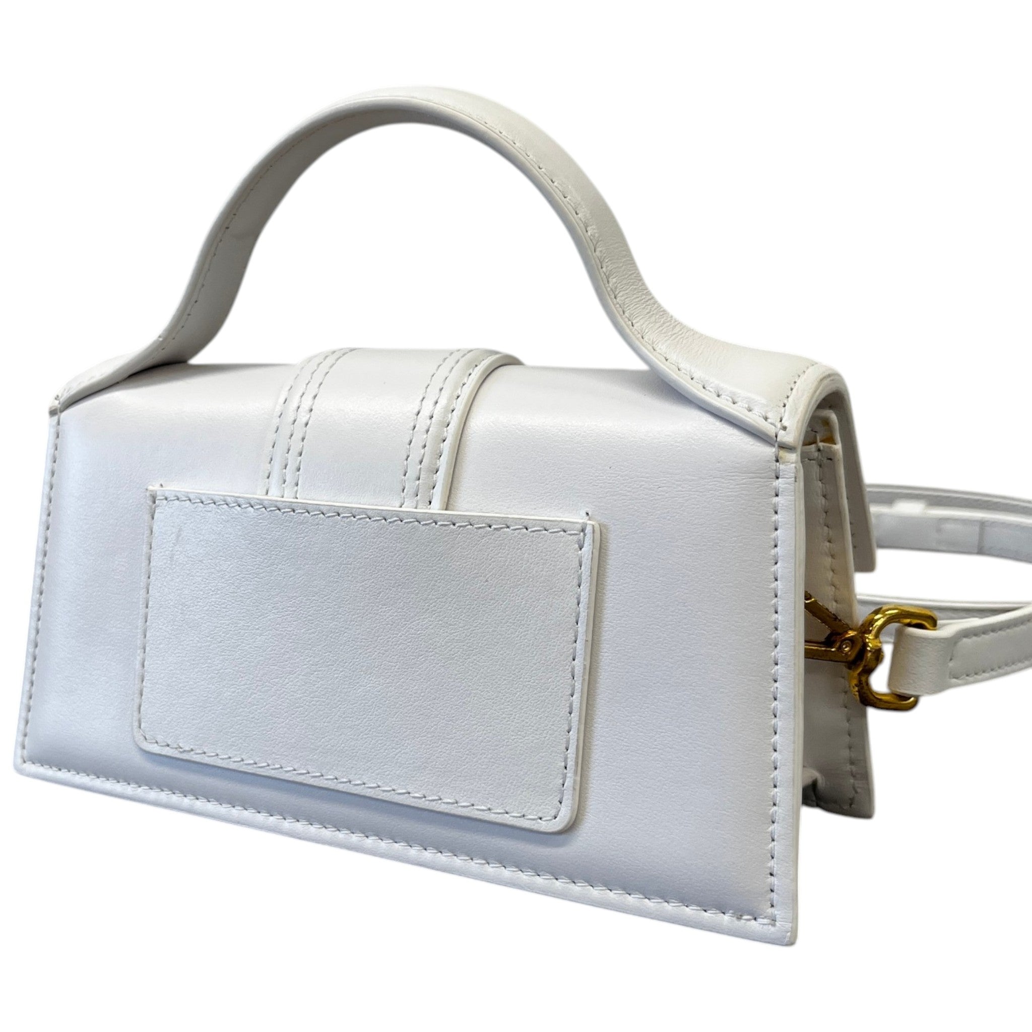 Women's Le Bambino Mini Bag White
