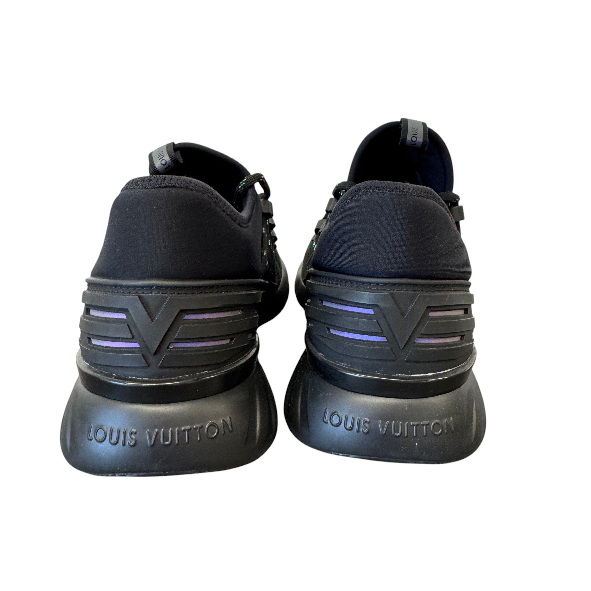 Men's Fastlane Low Trainers Black Size EU 40 / UK 6