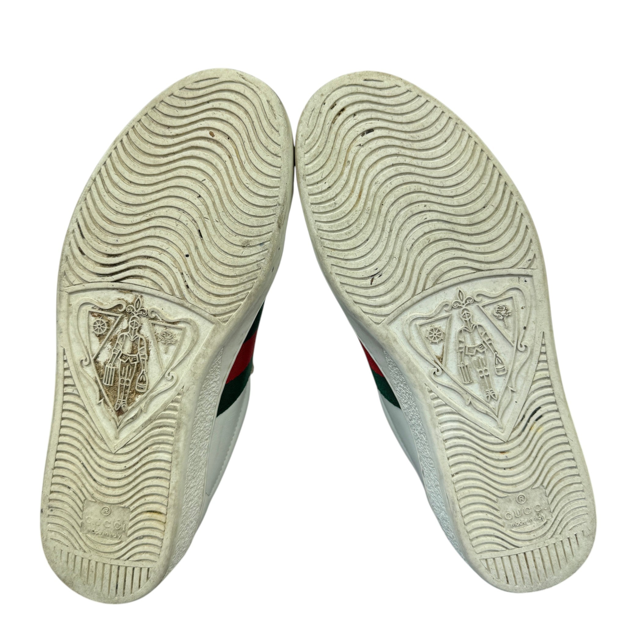Men's Ace Low Trainers White Size EU 39.5 / UK 5.5