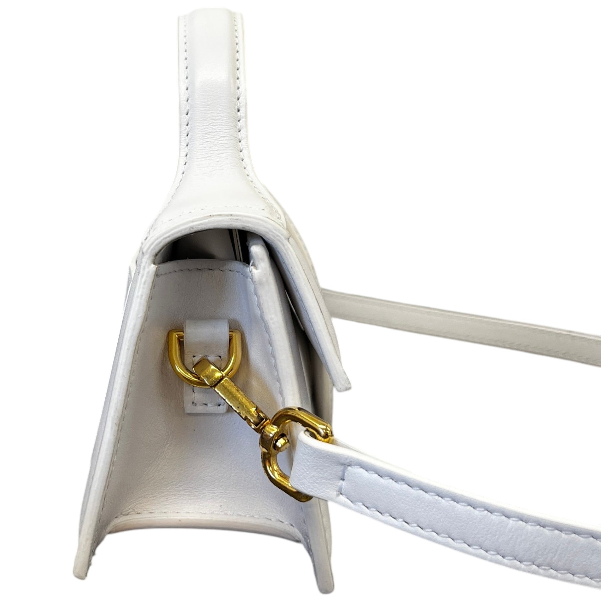 Women's Le Bambino Mini Bag White
