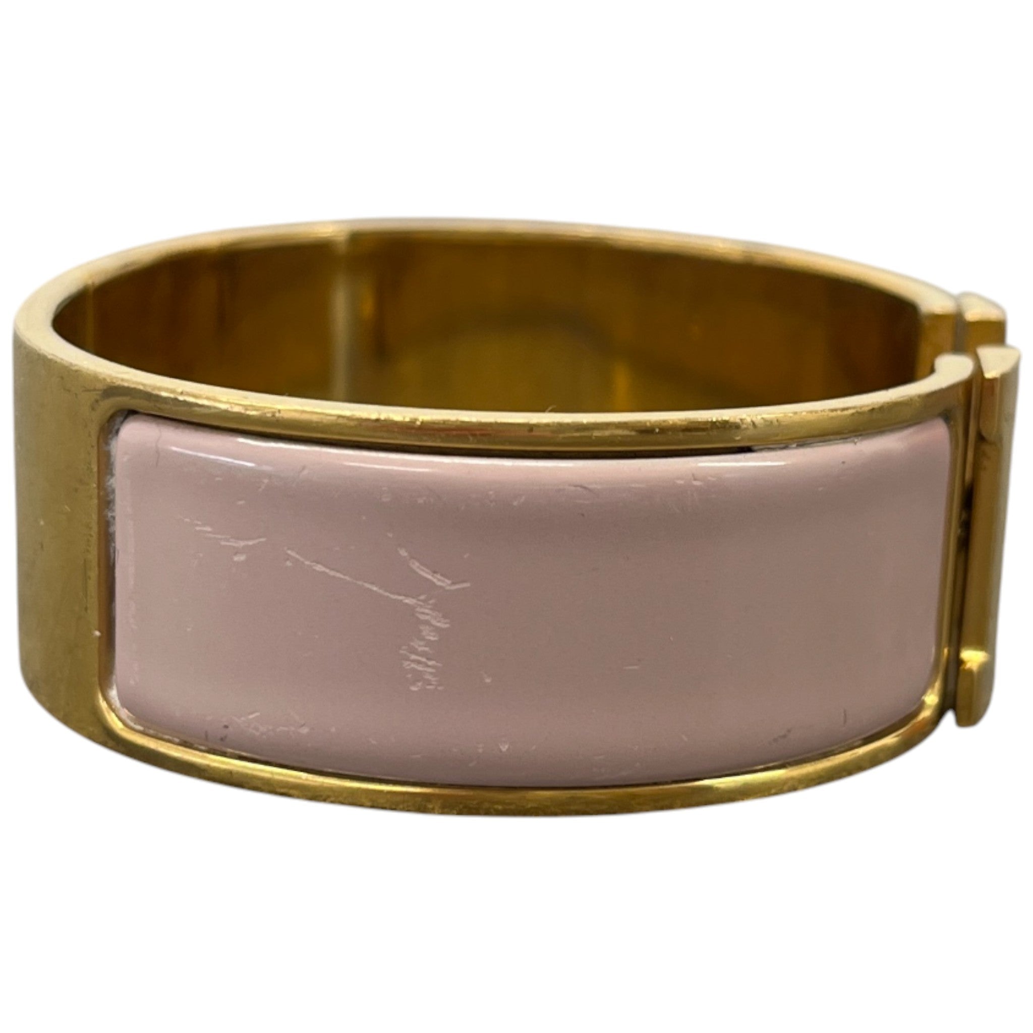 Women's Clic H Bracelet Mauve Size M