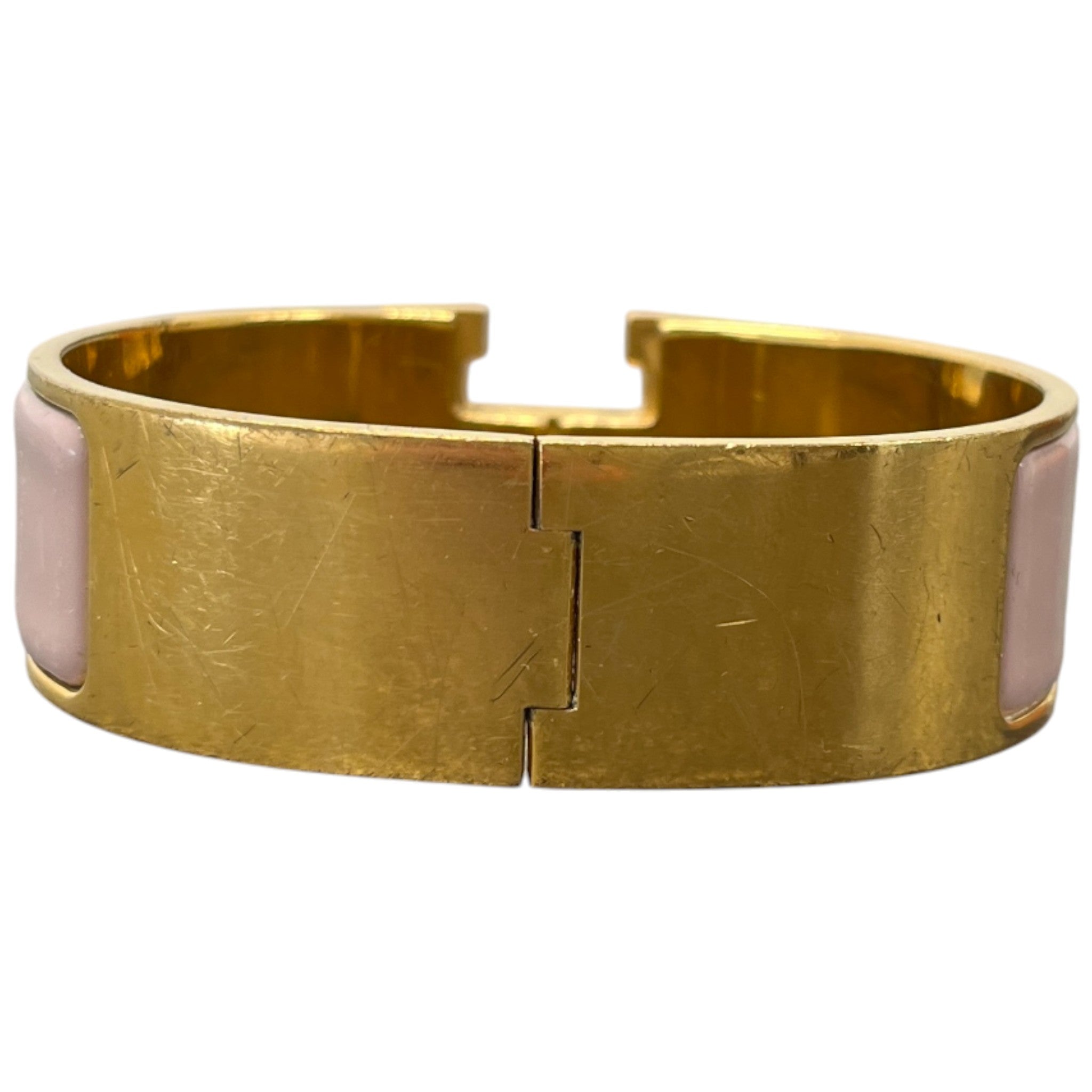 Women's Clic H Bracelet Mauve Size M