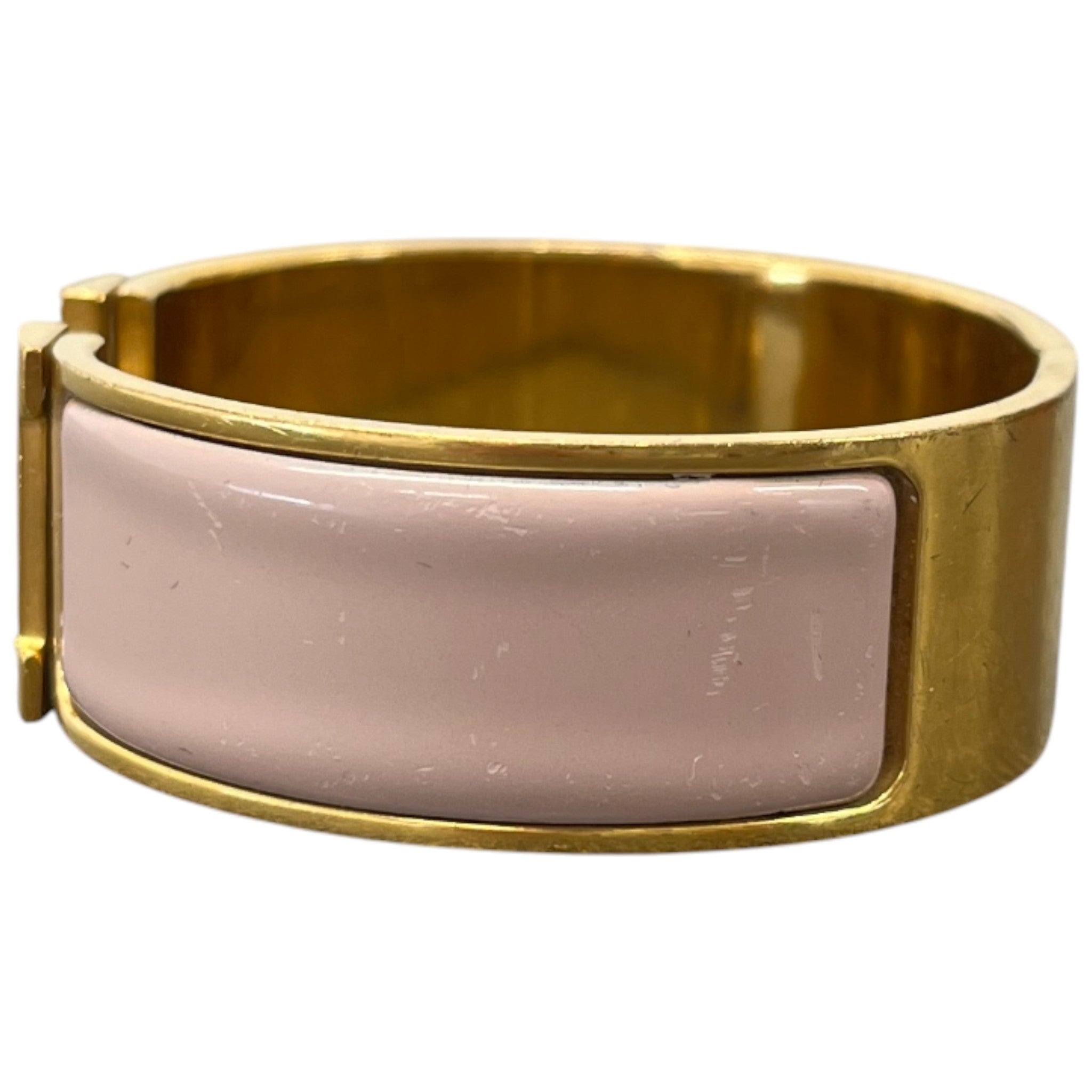 Women's Clic H Bracelet Mauve Size M