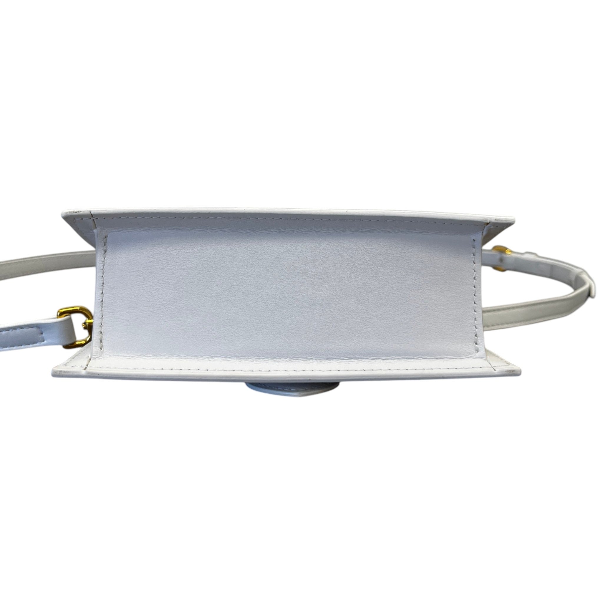 Women's Le Bambino Mini Bag White