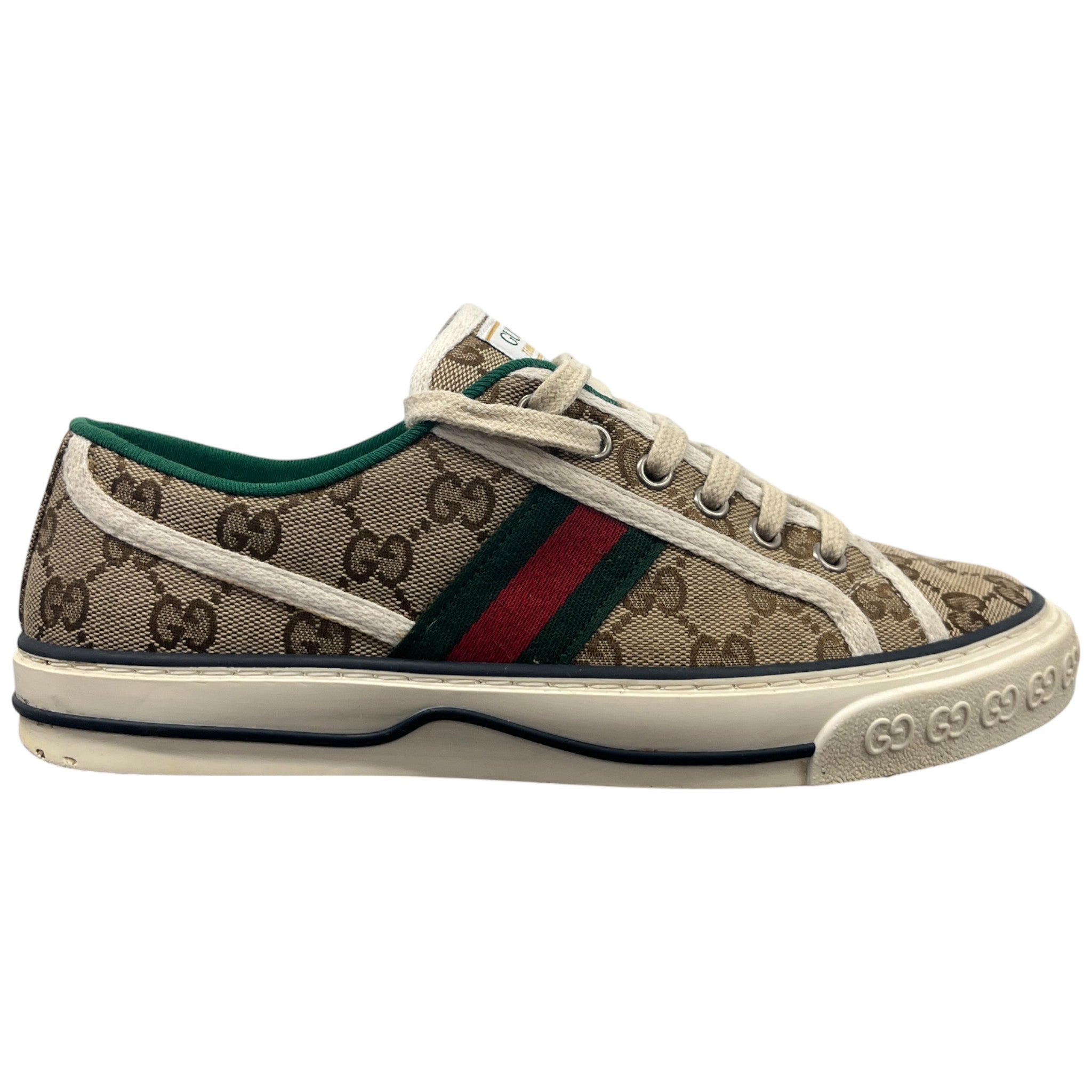 Women's Tennis 1977 Low Trainers Beige Size EU 38 / UK 5