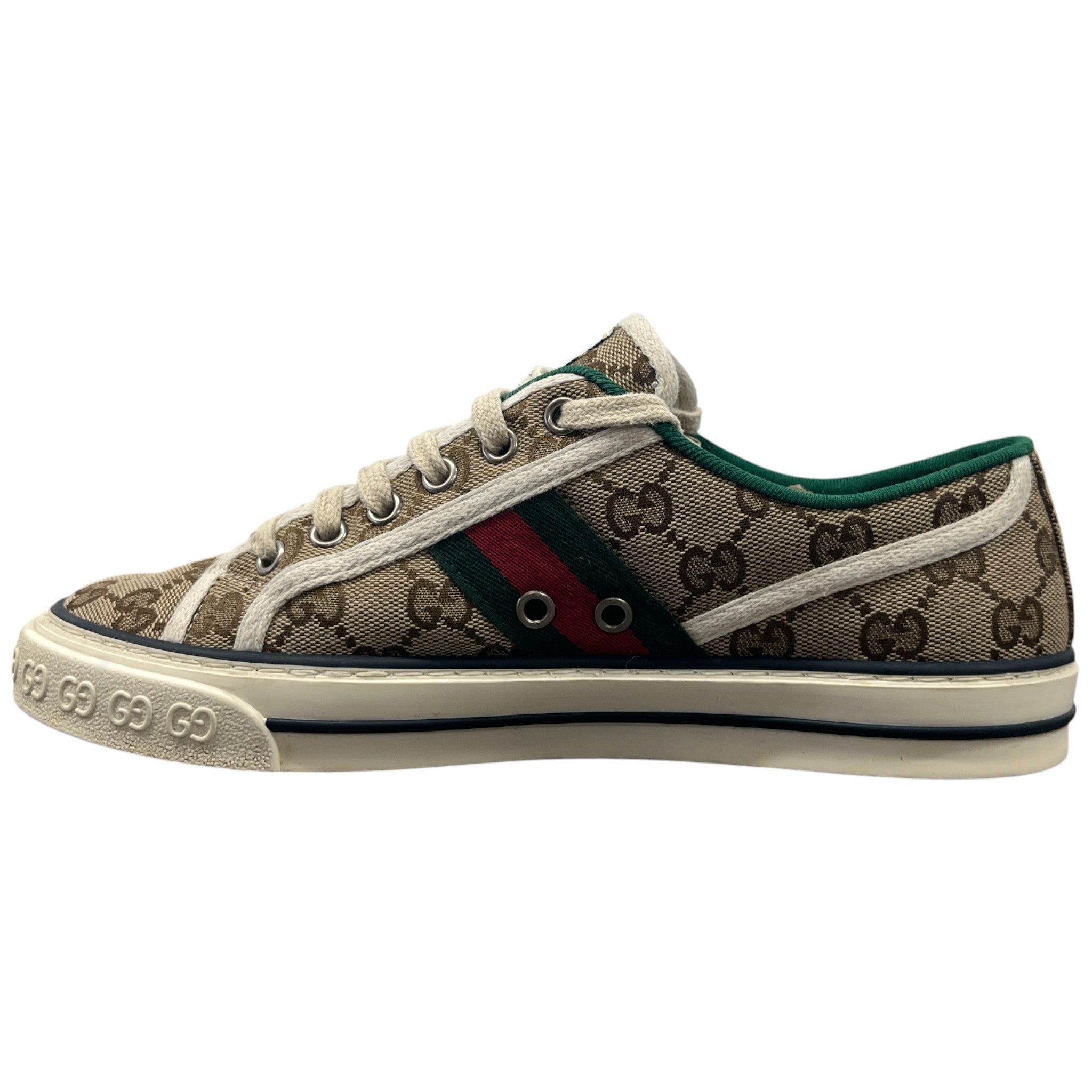 Women's Tennis 1977 Low Trainers Beige Size EU 38 / UK 5