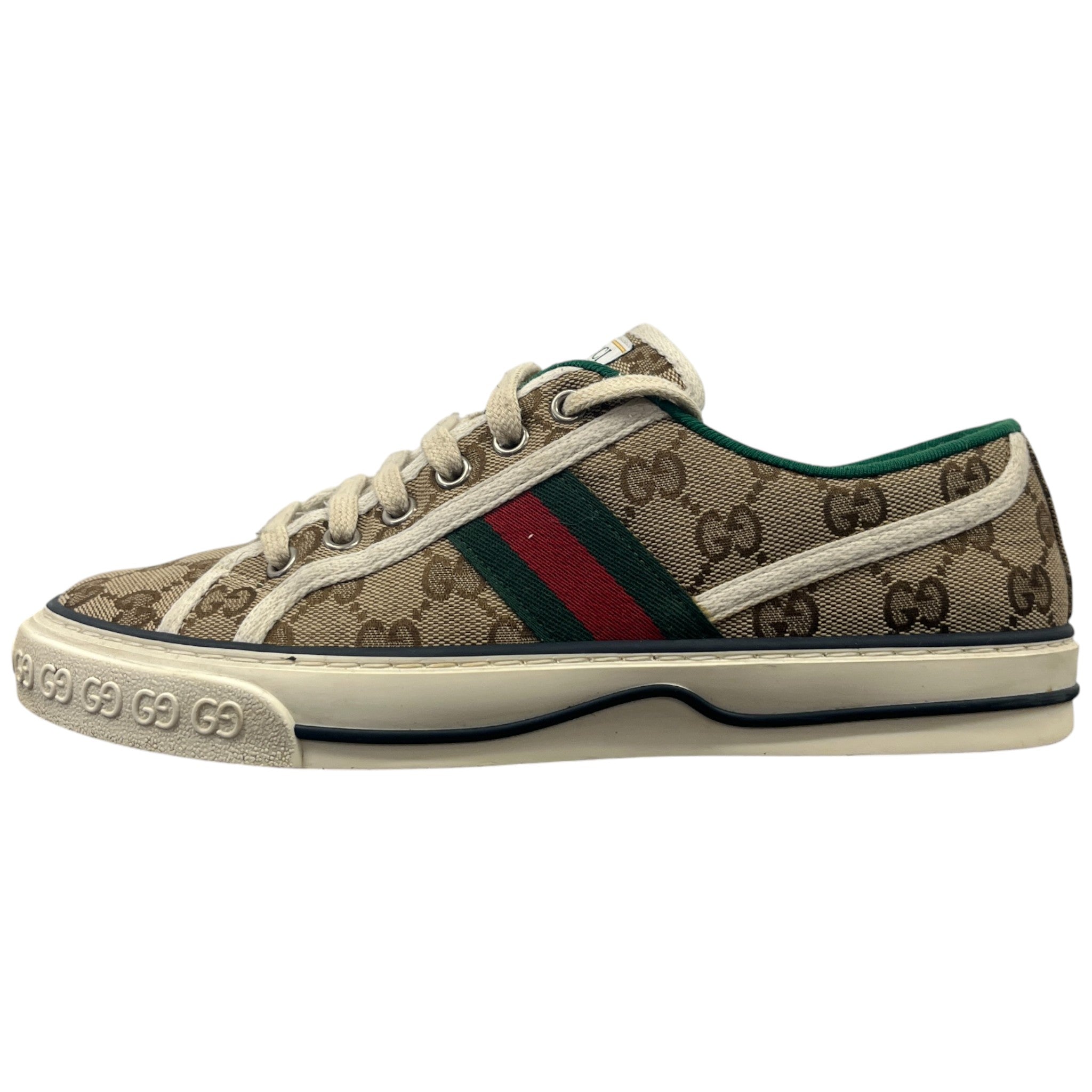 Women's Tennis 1977 Low Trainers Beige Size EU 38 / UK 5