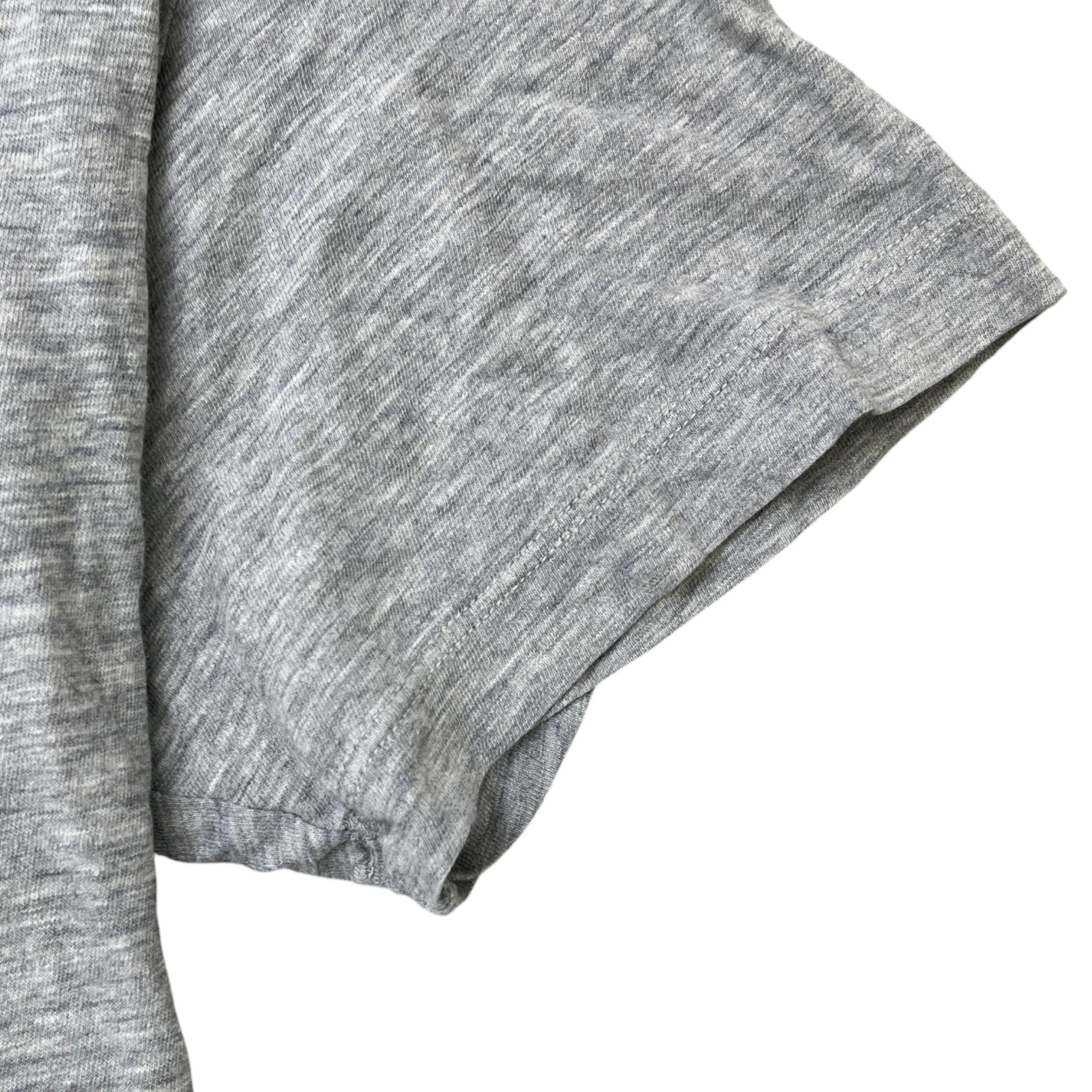 Men's Year Of The Dog T-Shirt Grey Size L