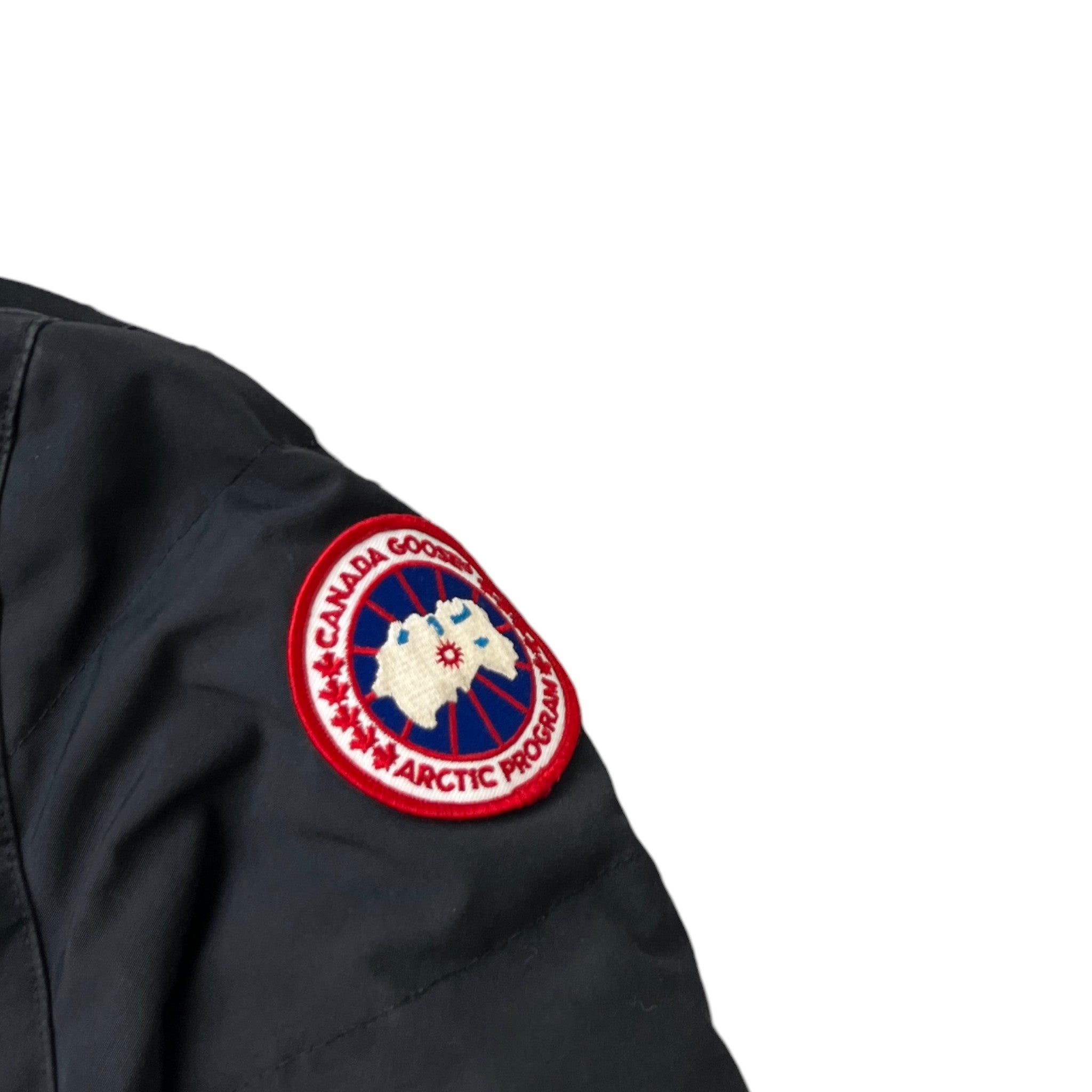 Women's Chelsea Down Jacket Black Size S