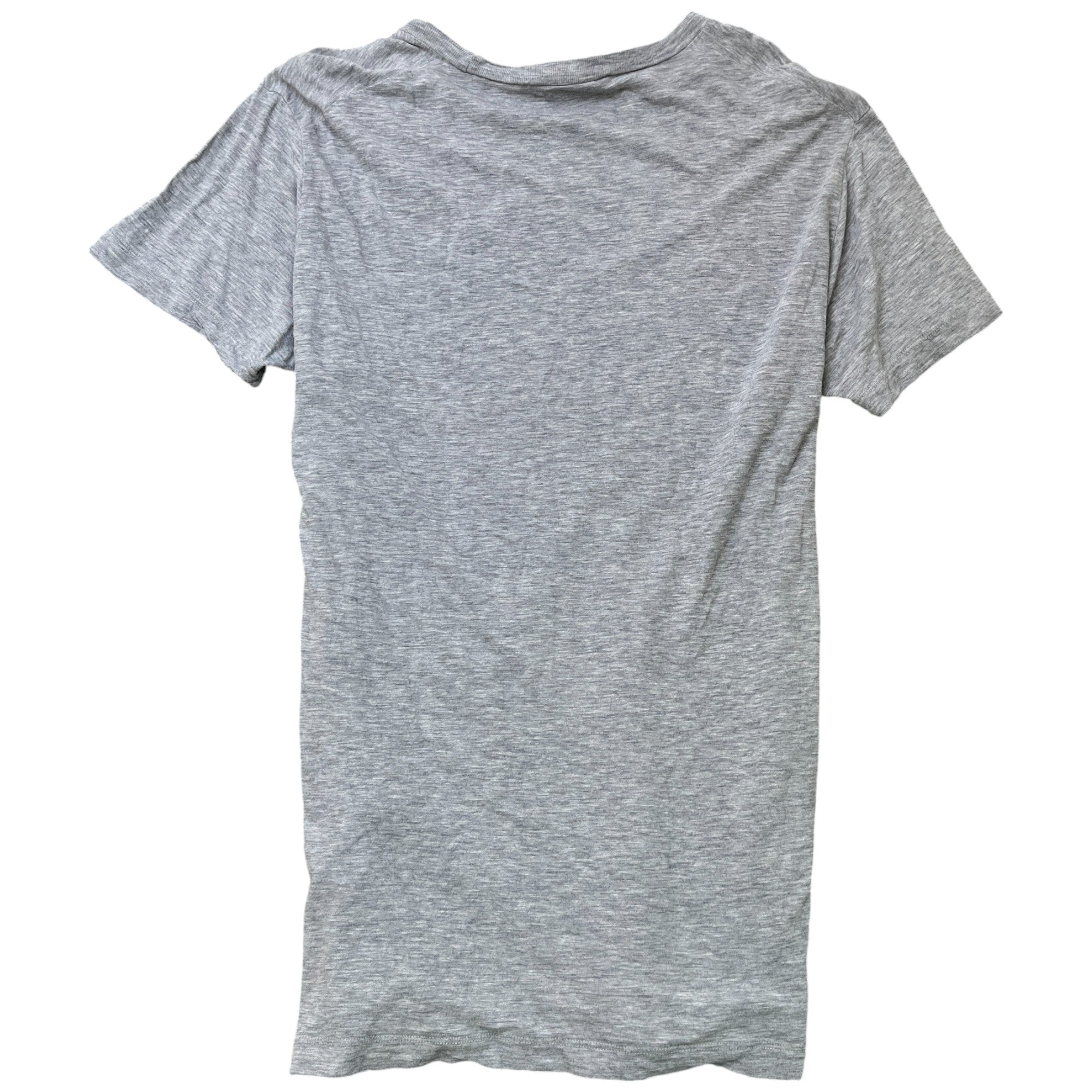 Men's Year Of The Dog T-Shirt Grey Size L