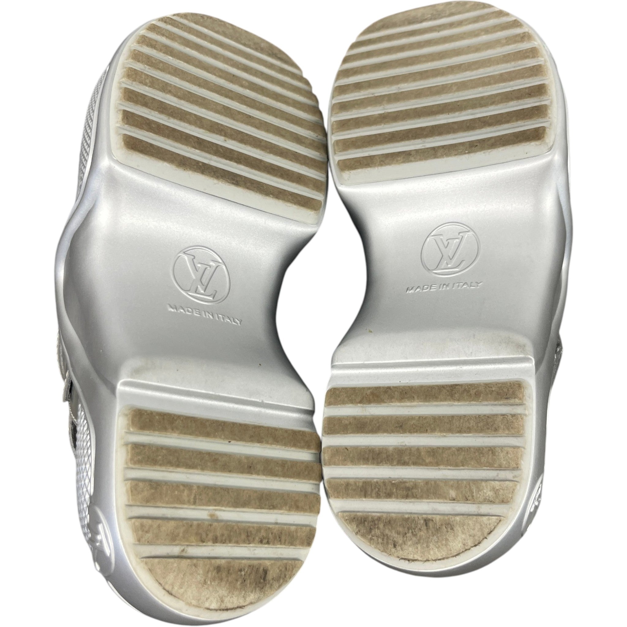 Women's Archlight Sandals Silver Size EU 35 / UK 2