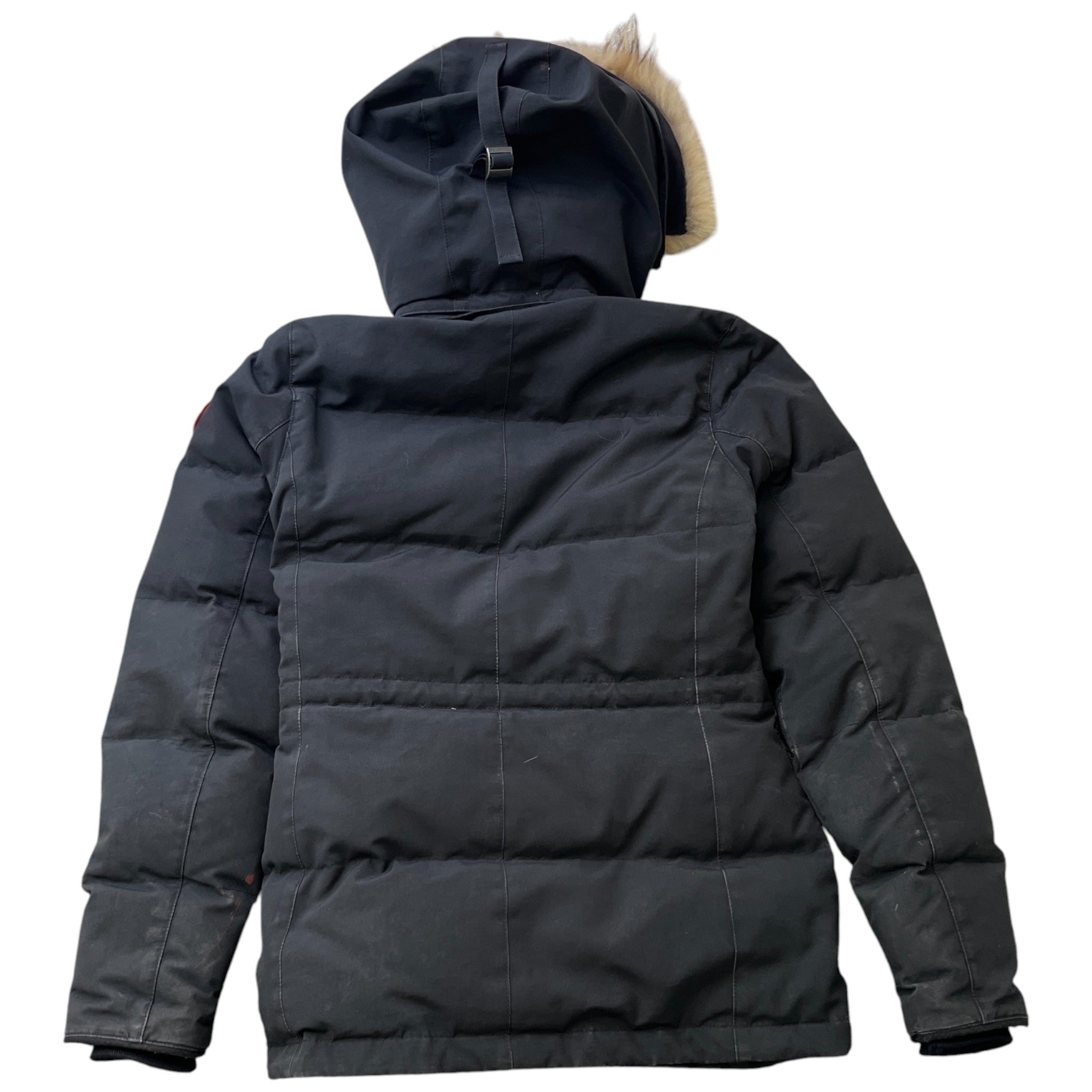 Women's Chelsea Down Jacket Black Size S