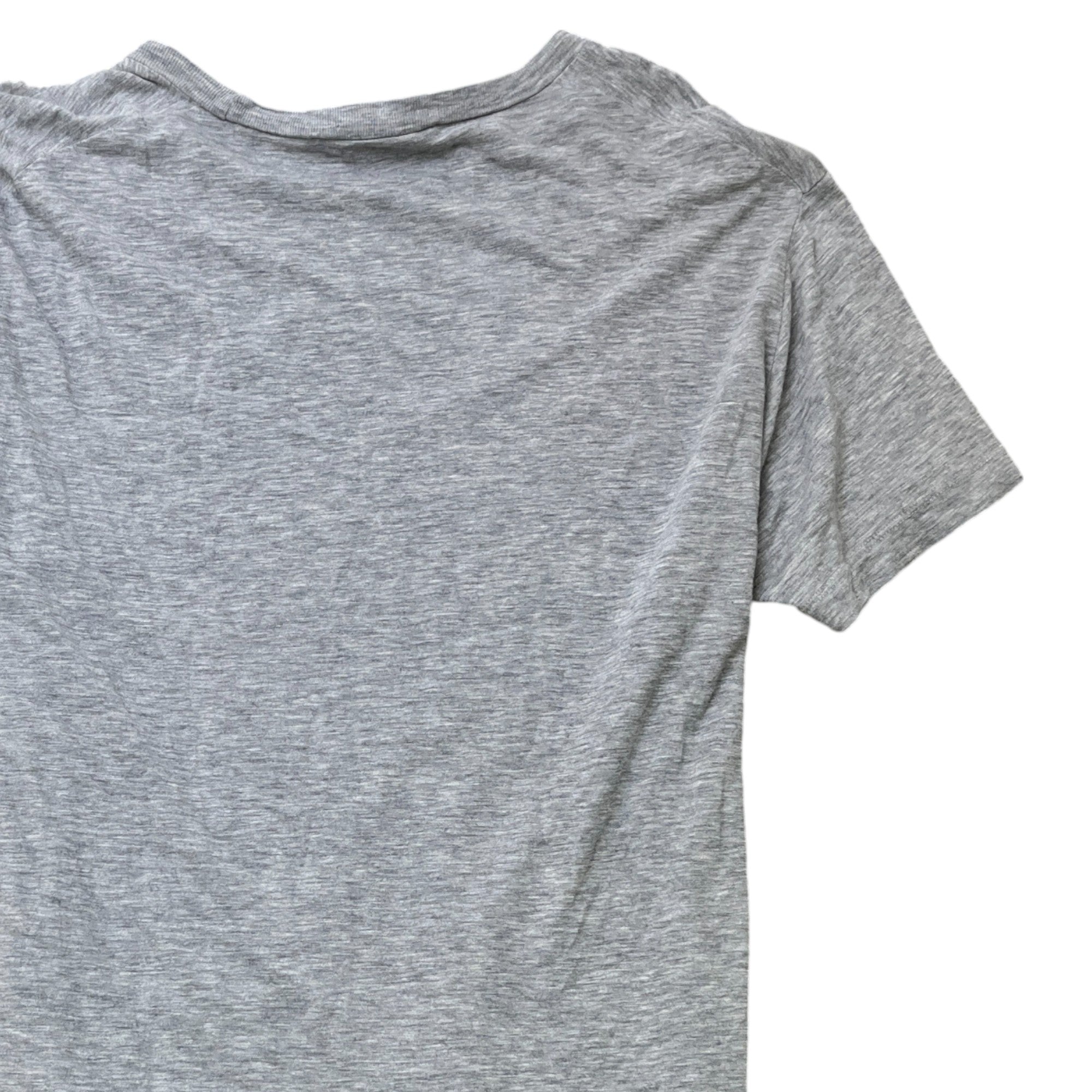 Men's Year Of The Dog T-Shirt Grey Size L