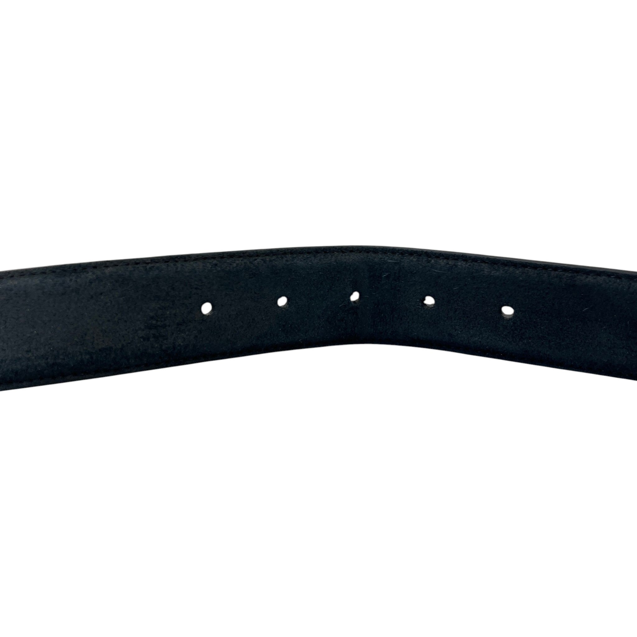 Men's Alsavel Belt Navy Size Waist 34"