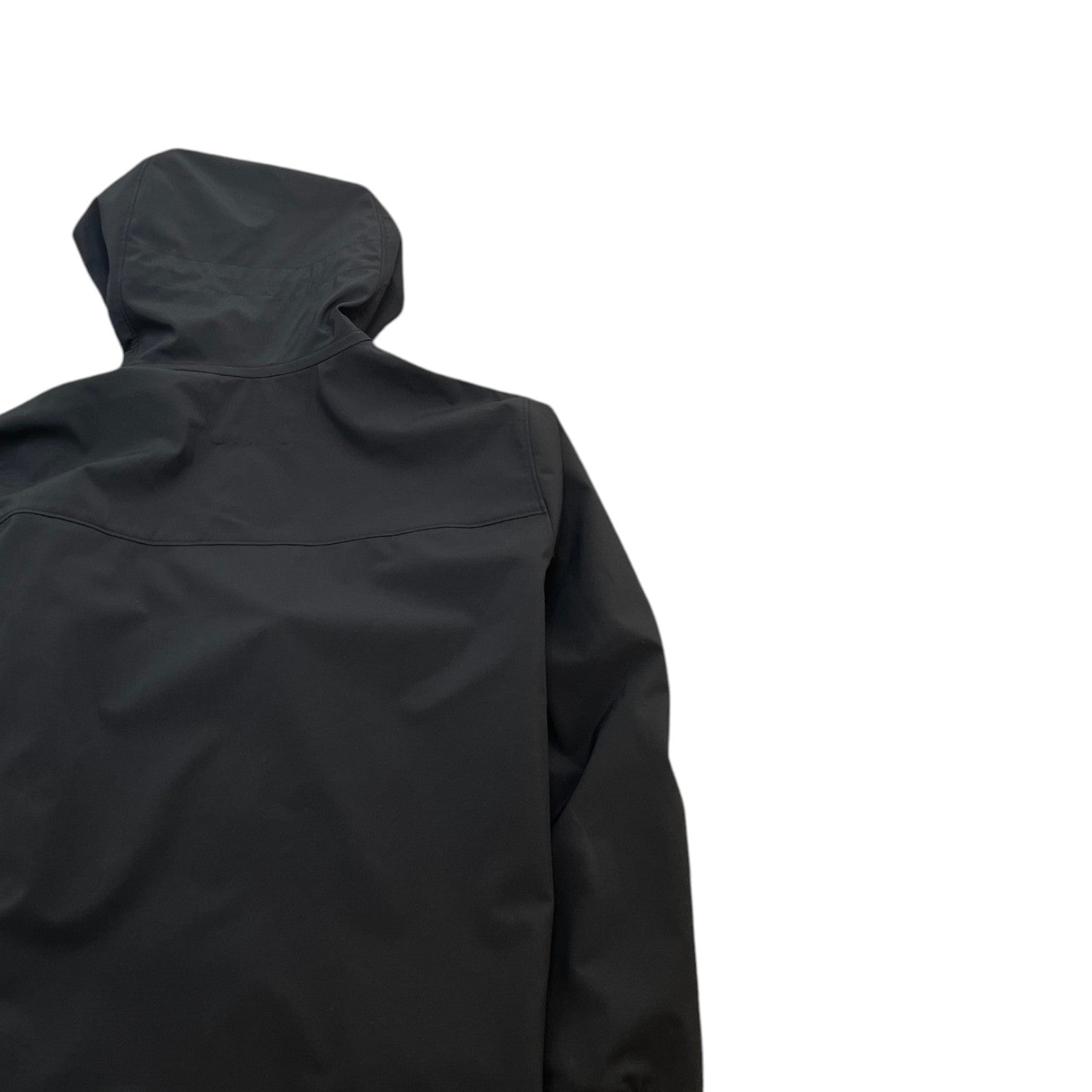 Men's Goggle Jacket Black Size IT 54 / XXL