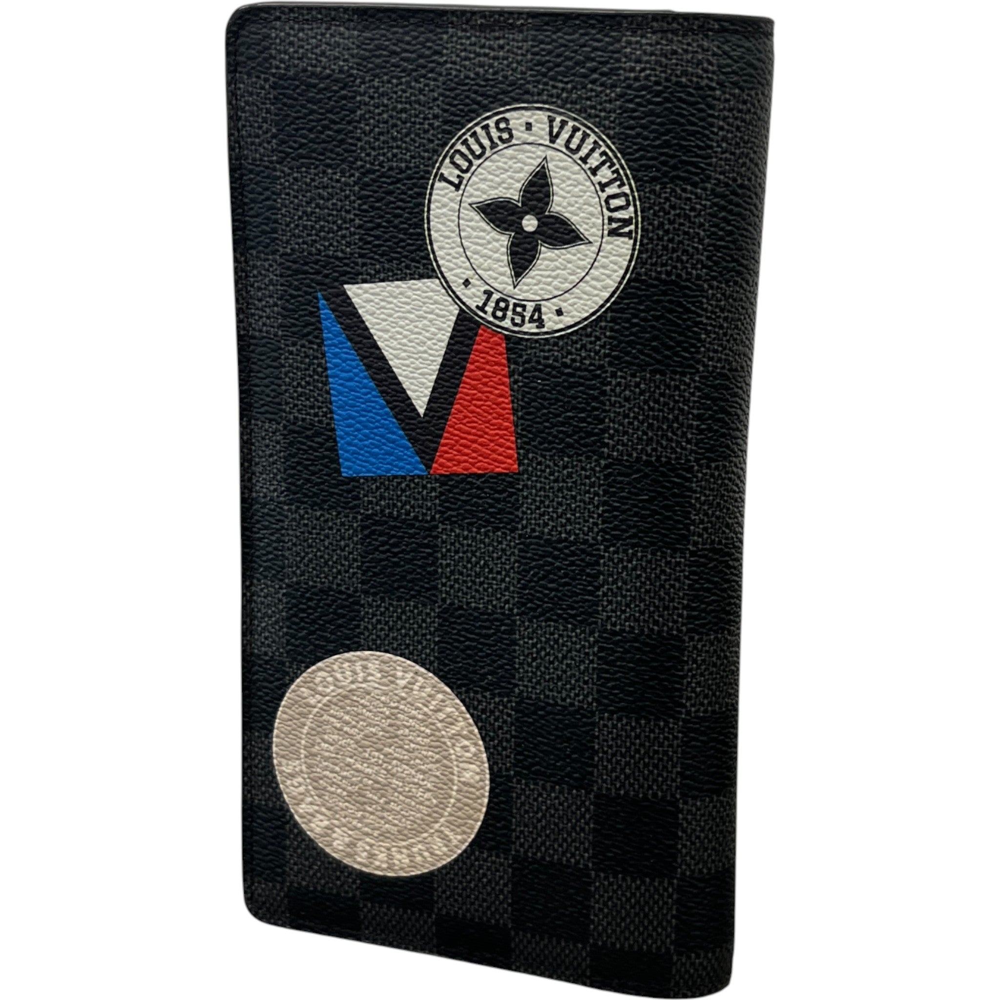 Men's Portefeuille Brazza League Wallet Black