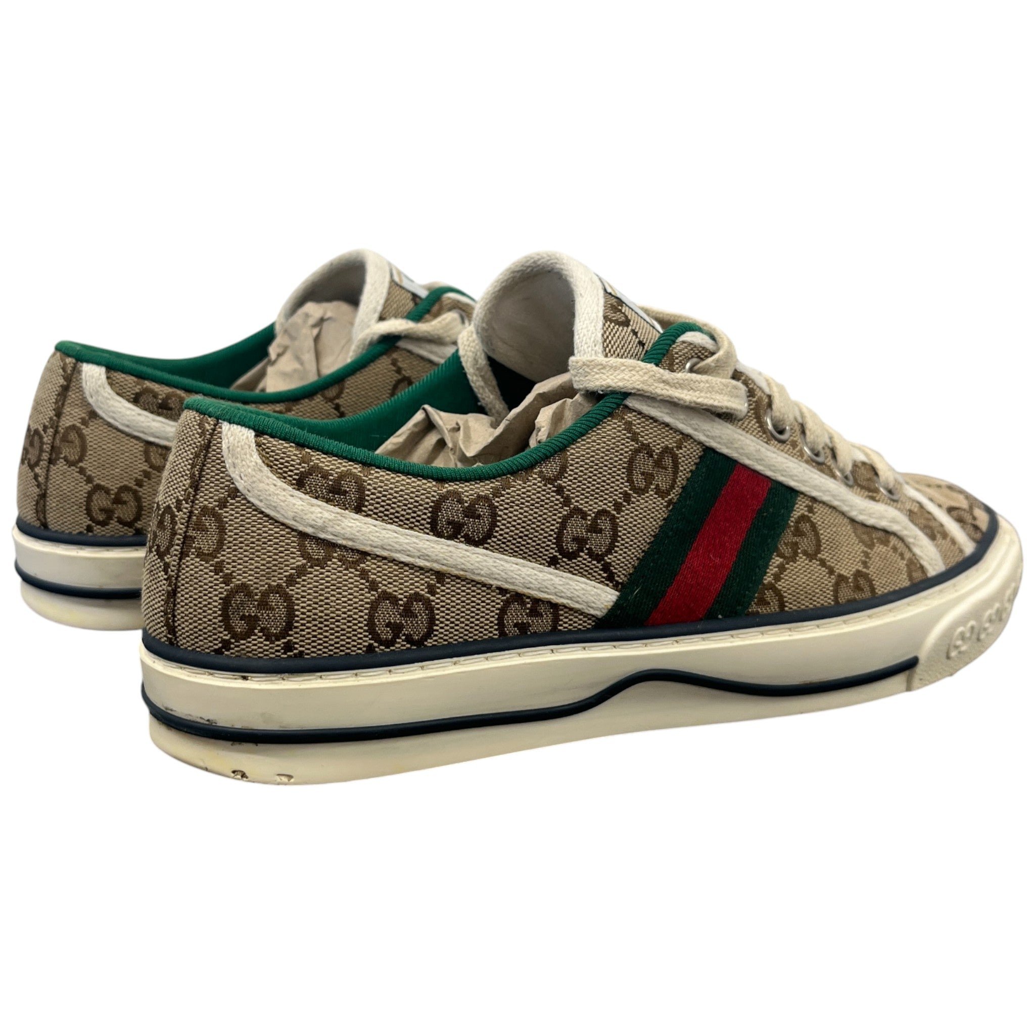 Women's Tennis 1977 Low Trainers Beige Size EU 38 / UK 5