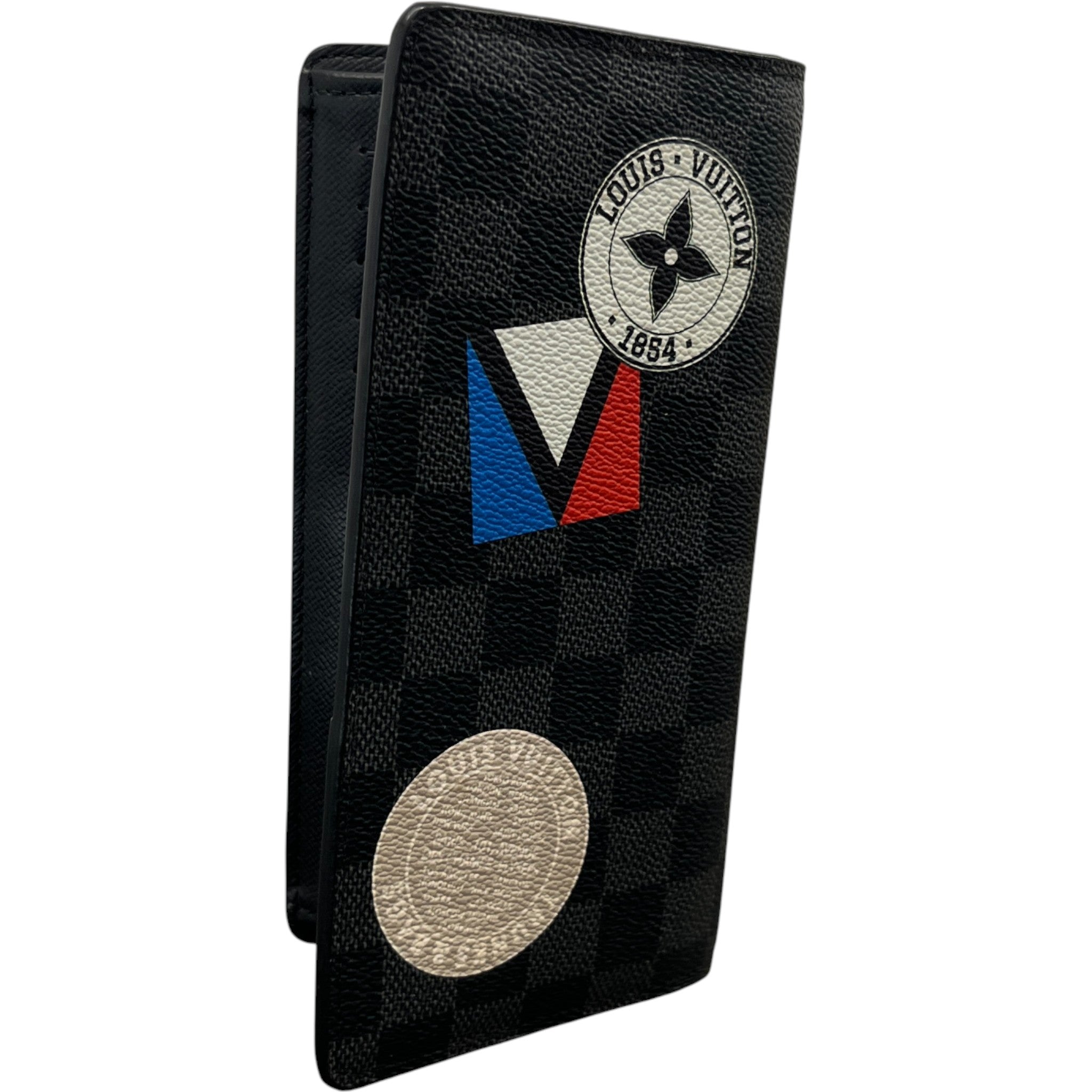 Men's Portefeuille Brazza League Wallet Black