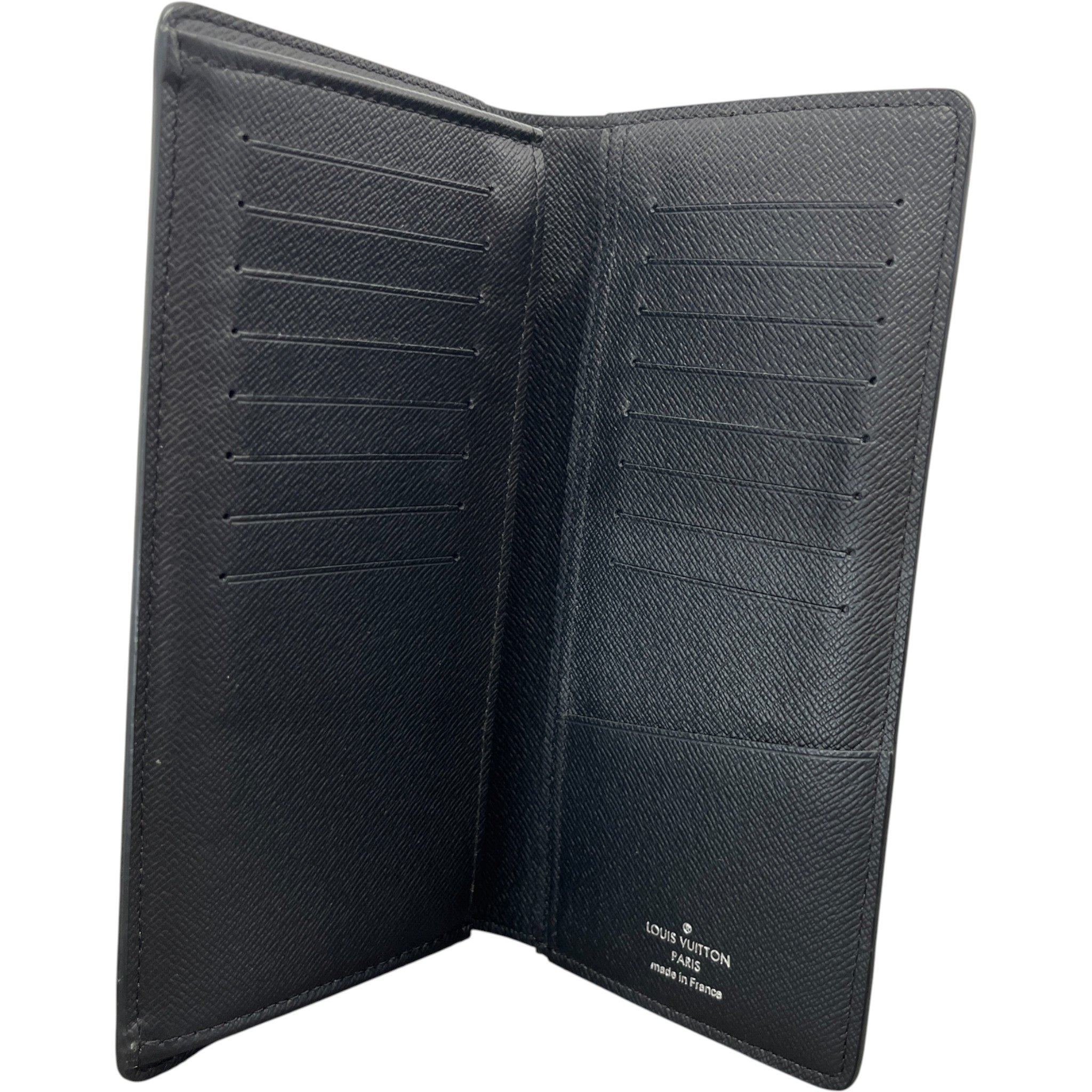 Men's Portefeuille Brazza League Wallet Black