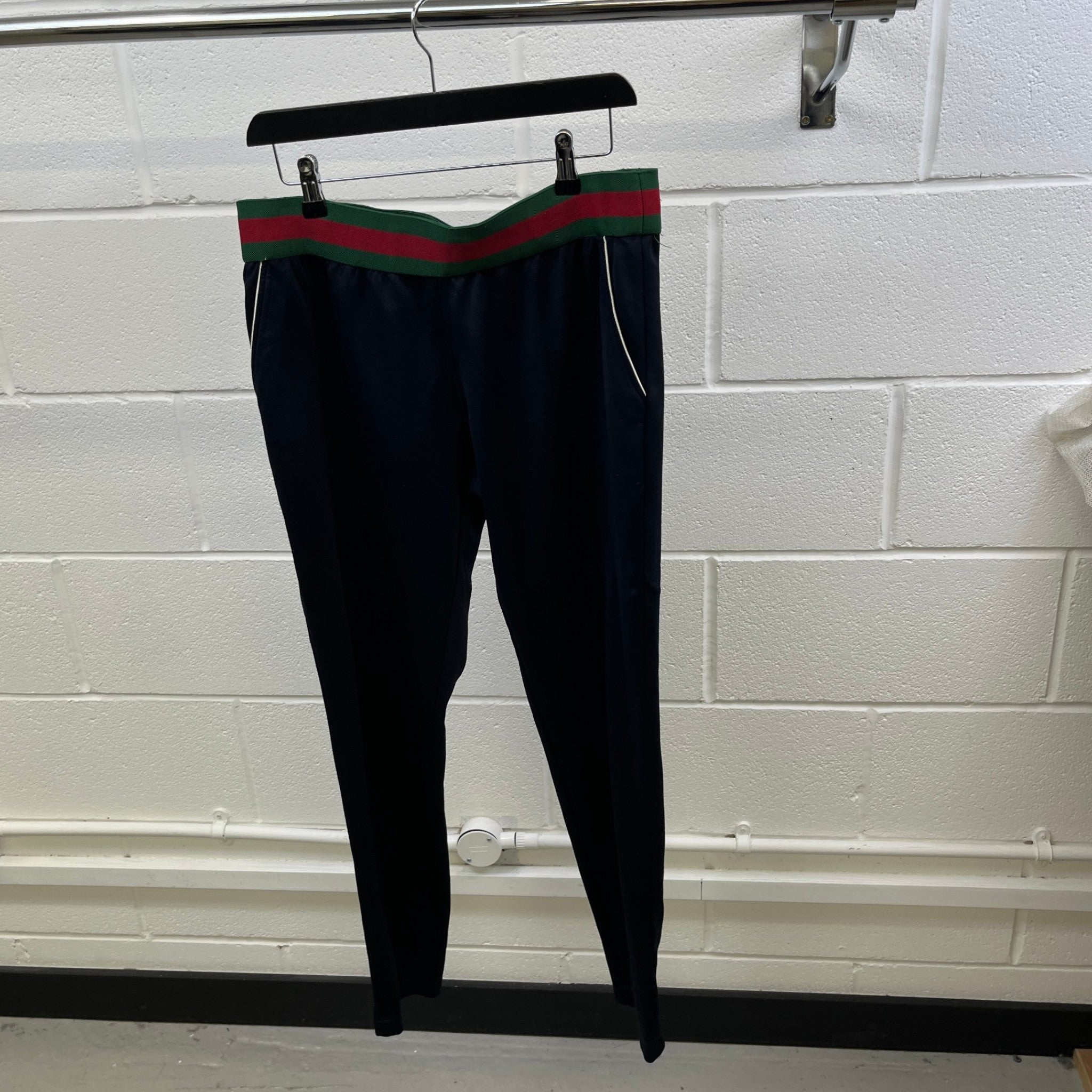 Men's Web Joggers Navy Size M