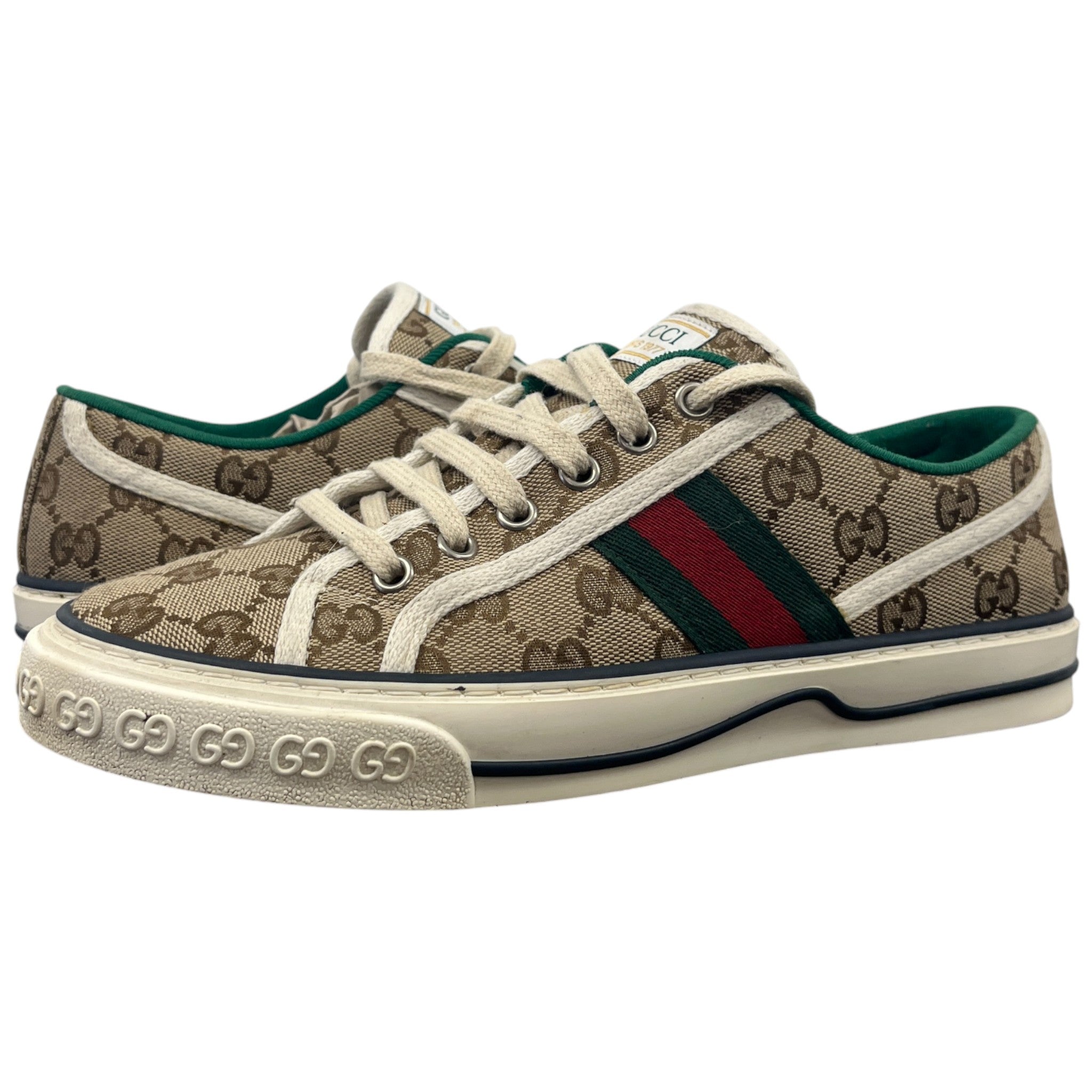Women's Tennis 1977 Low Trainers Beige Size EU 38 / UK 5