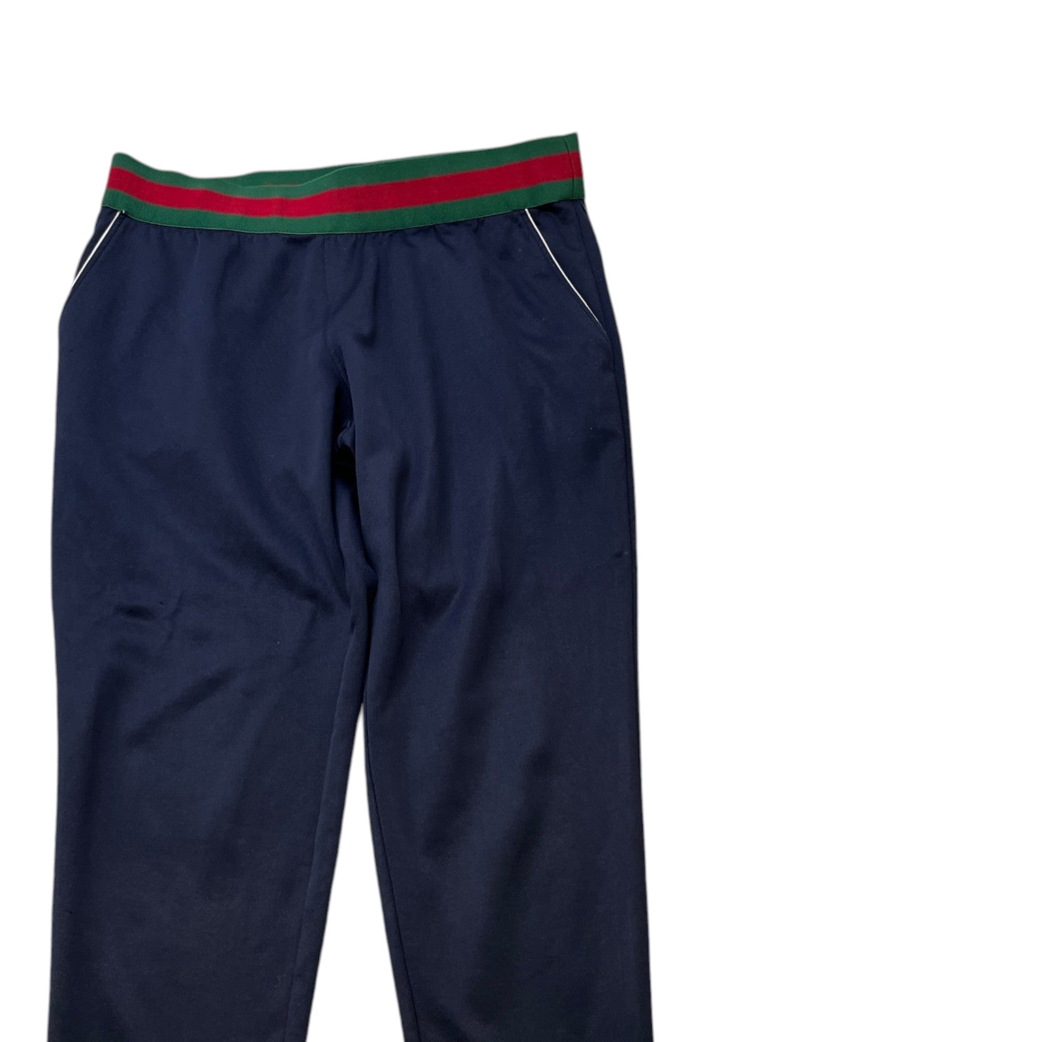 Men's Web Joggers Navy Size M