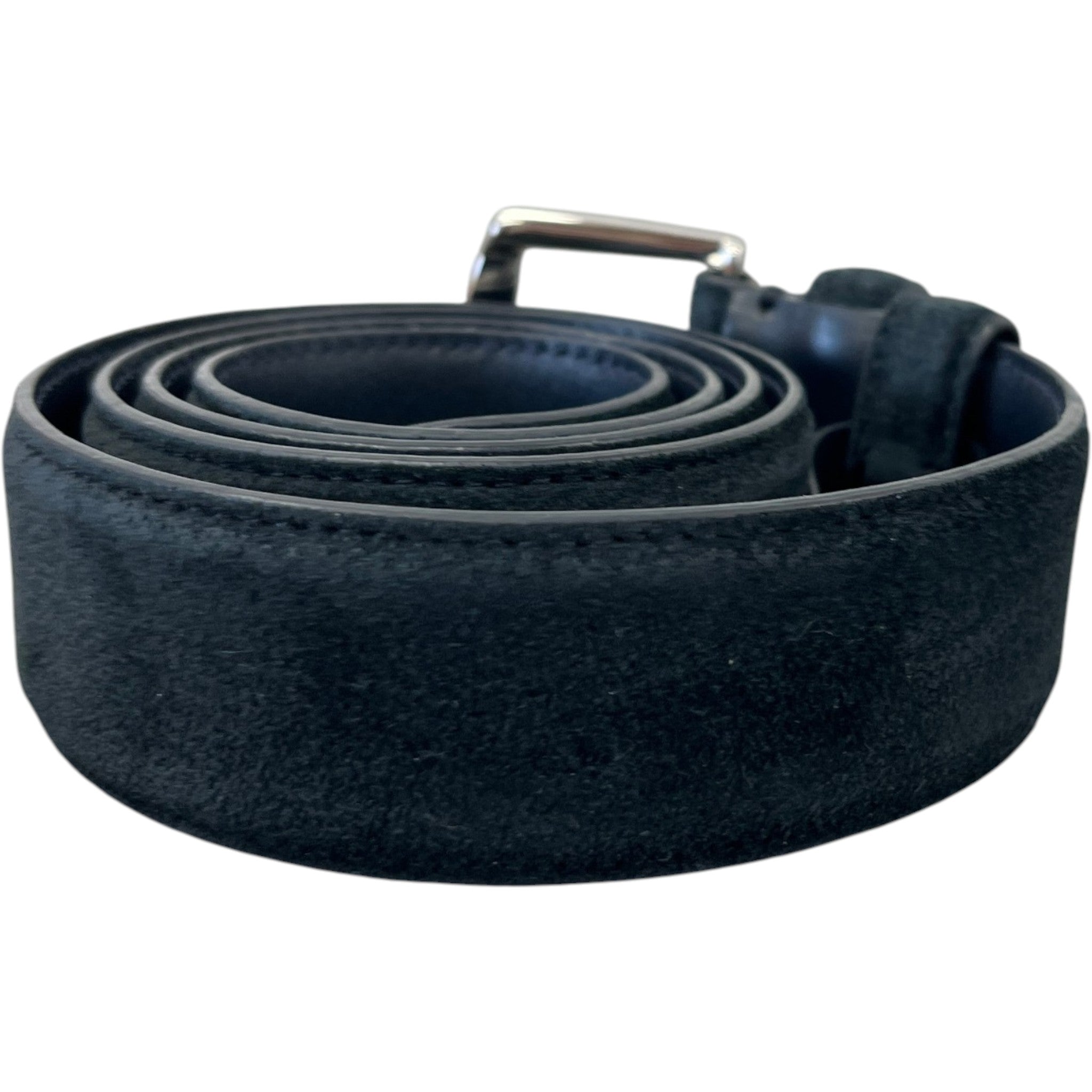 Men's Alsavel Belt Navy Size Waist 34"