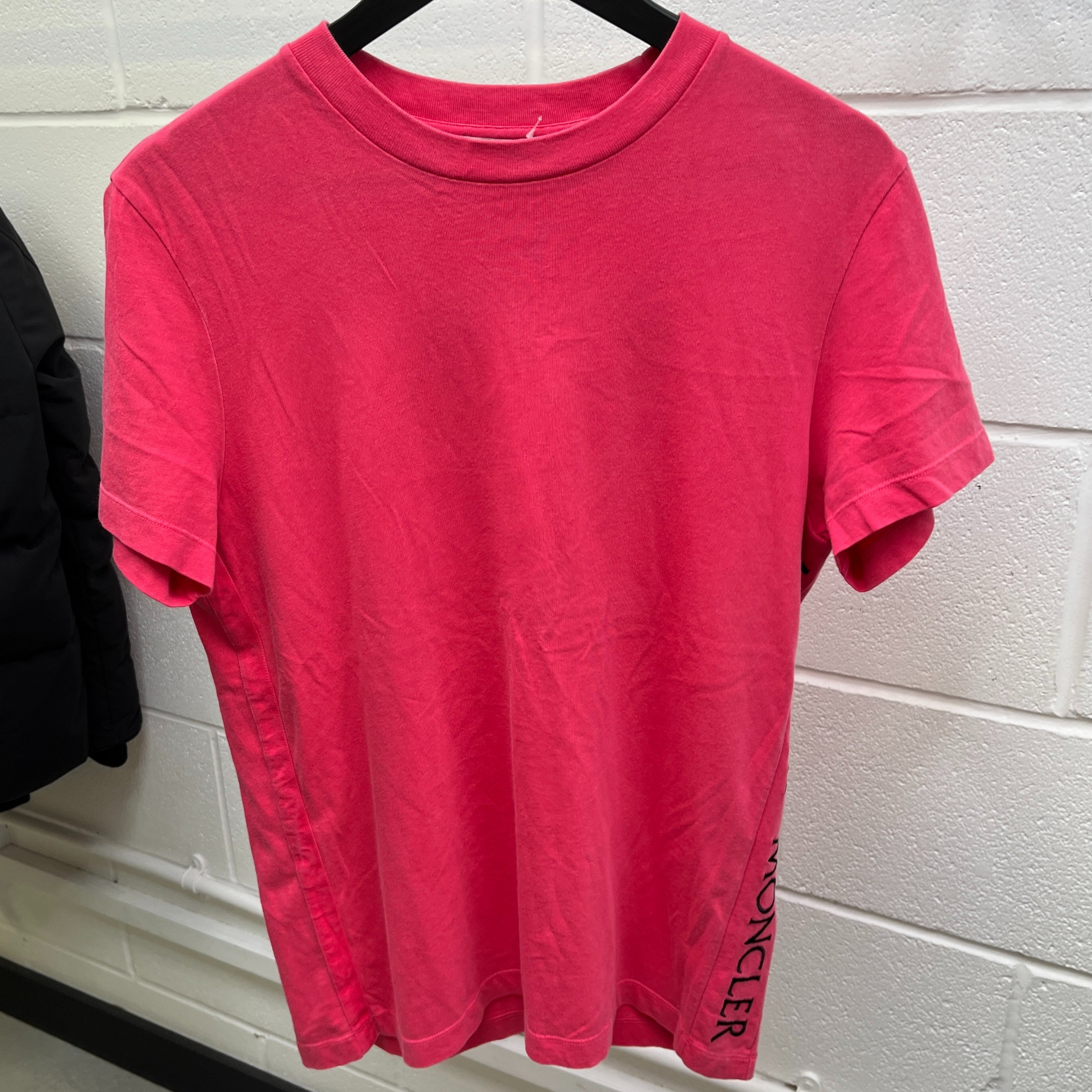 Men's Maglia T-Shirt Pink Size S