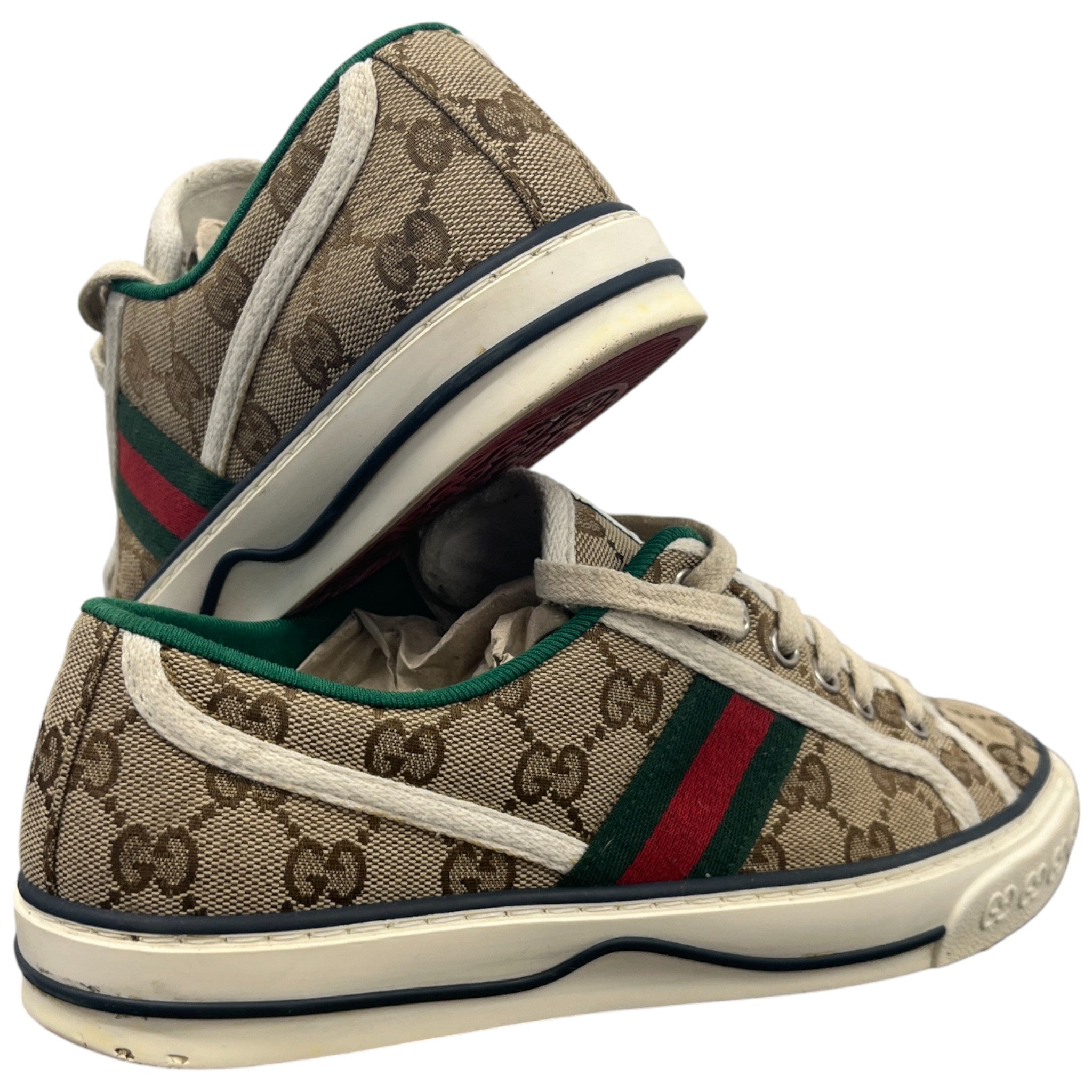 Women's Tennis 1977 Low Trainers Beige Size EU 38 / UK 5