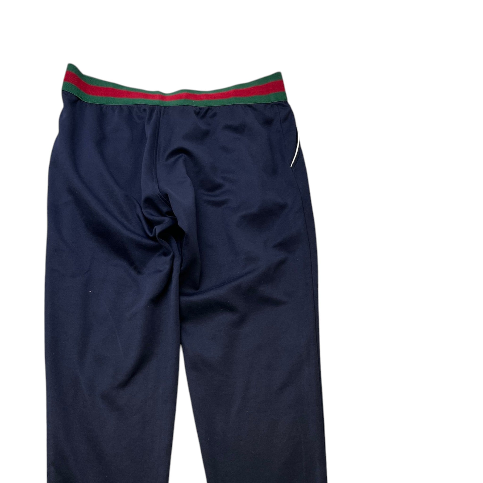 Men's Web Joggers Navy Size M