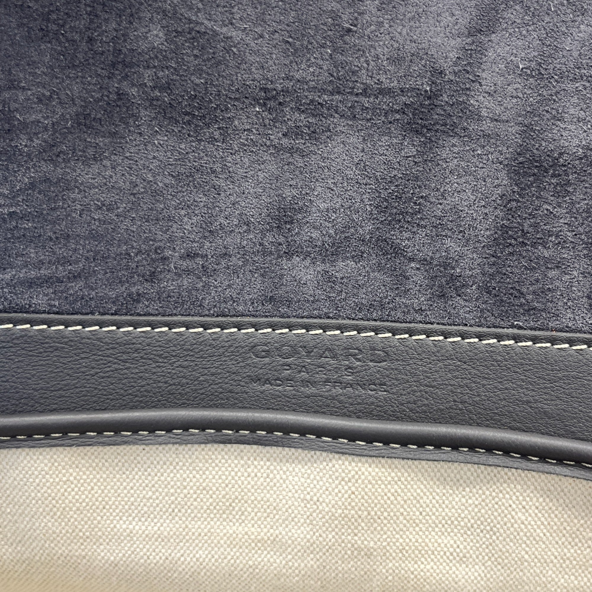 Men's Coursier Messenger Bag Grey
