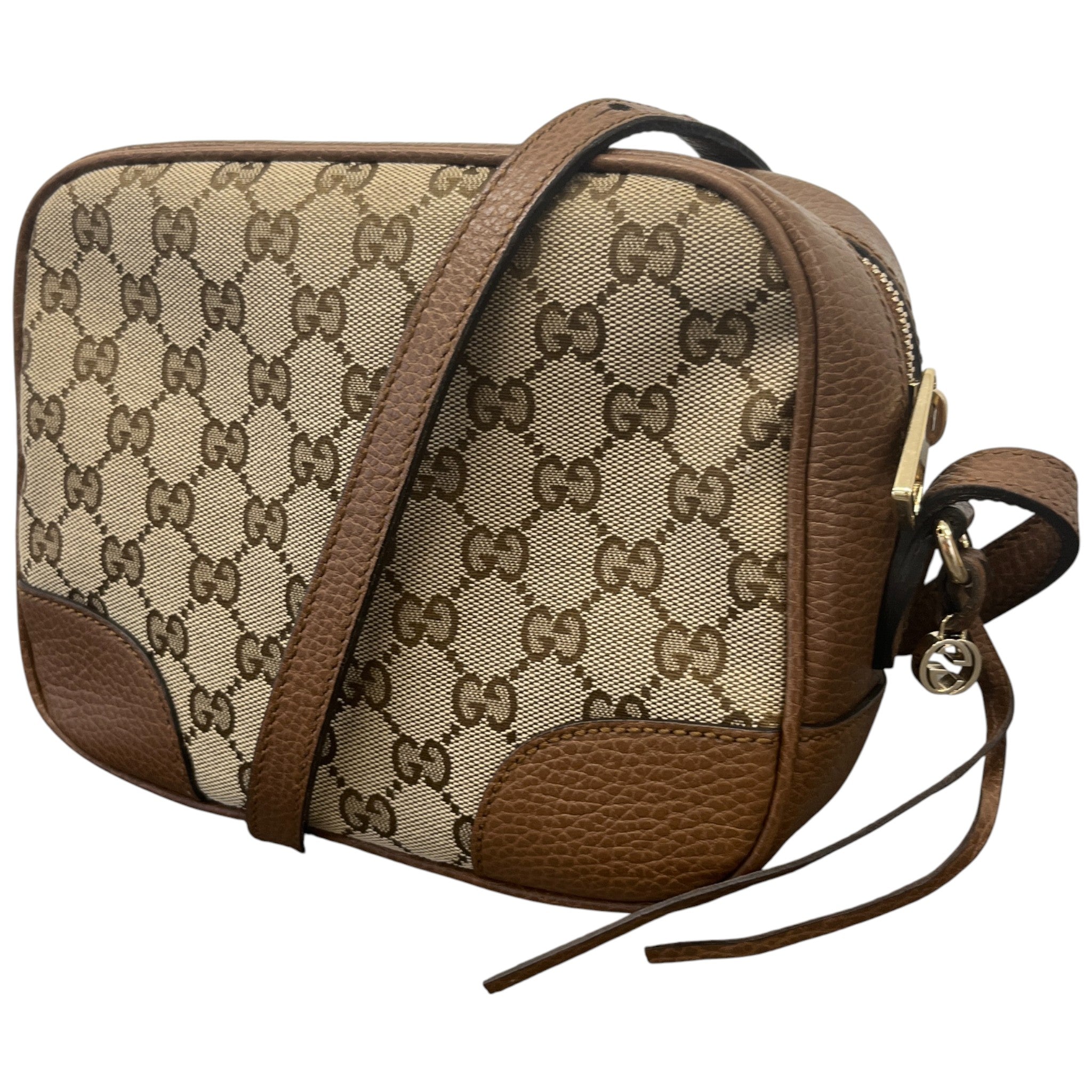 Women's Gg Supreme Bree Disco Bag Tan