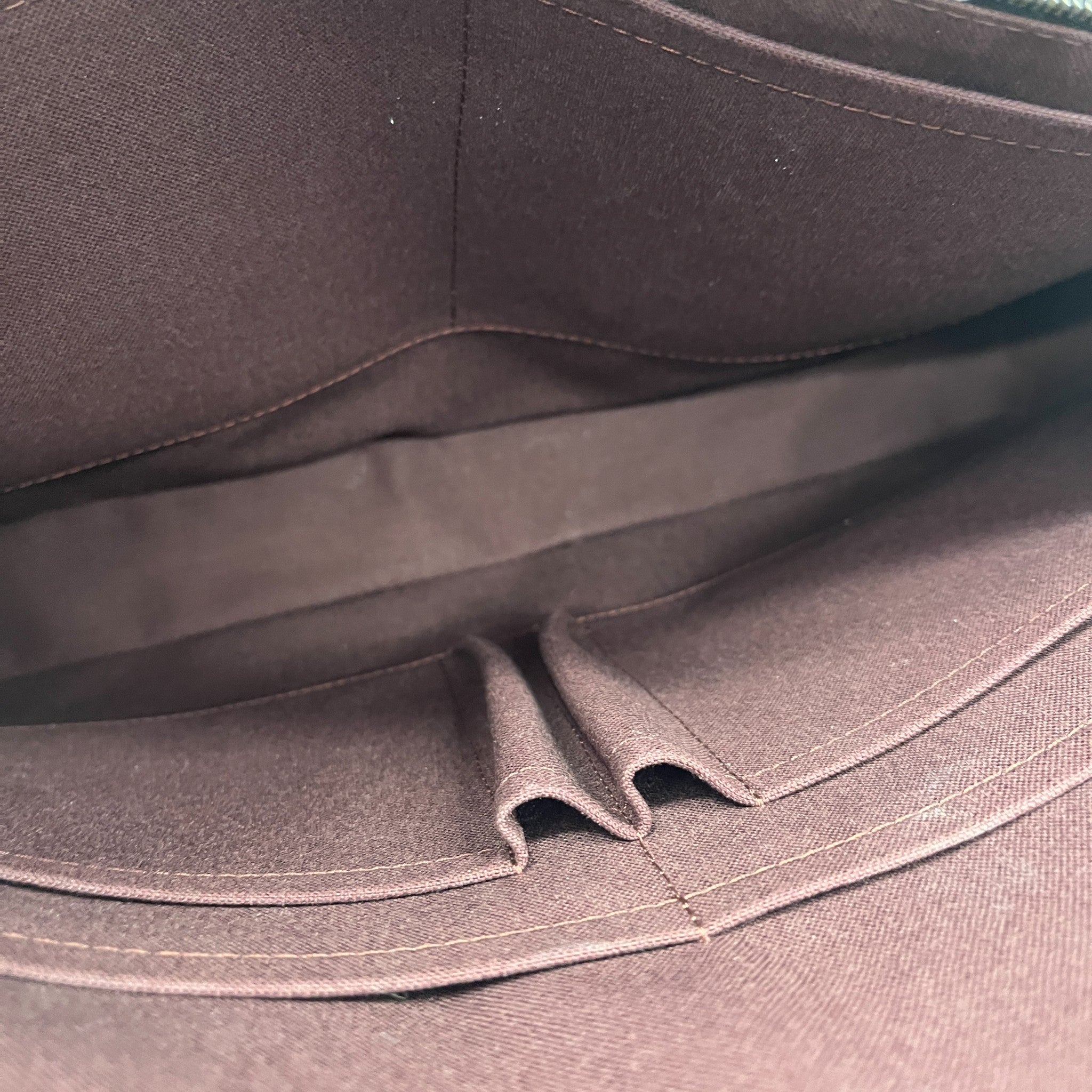 Men's Porte-Documents Voyage Gm Bag Brown