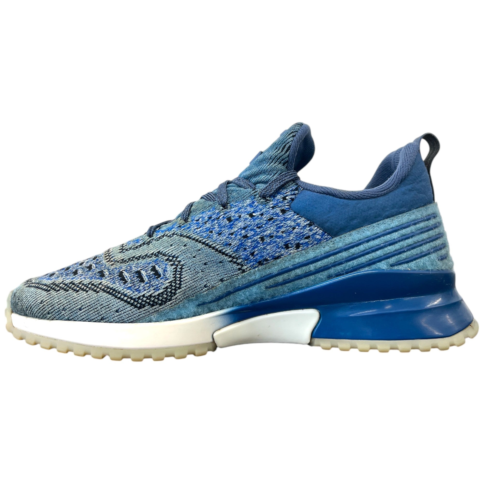 Men's Vnr Low Trainers Blue Size EU 40 / UK 6