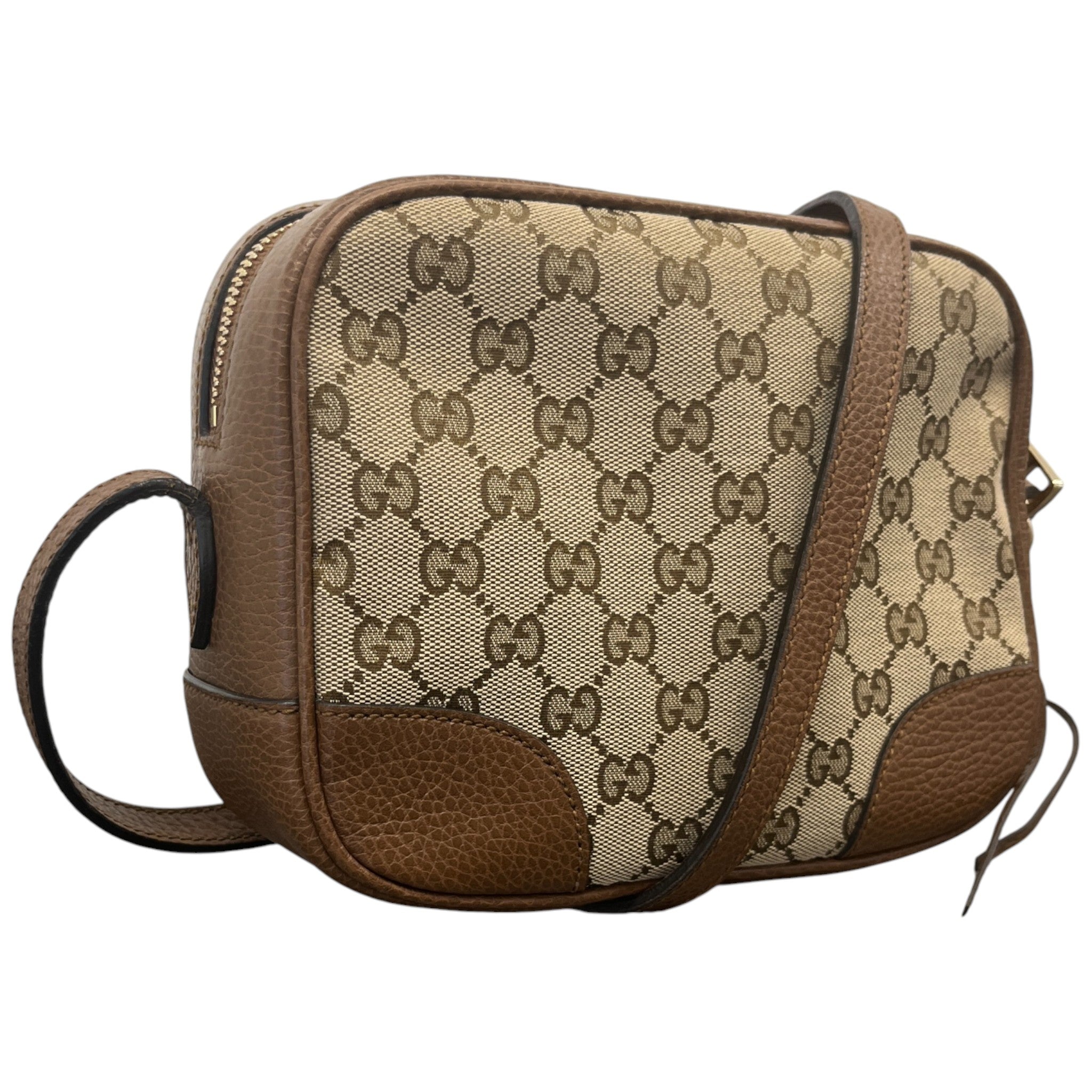 Women's Gg Supreme Bree Disco Bag Tan