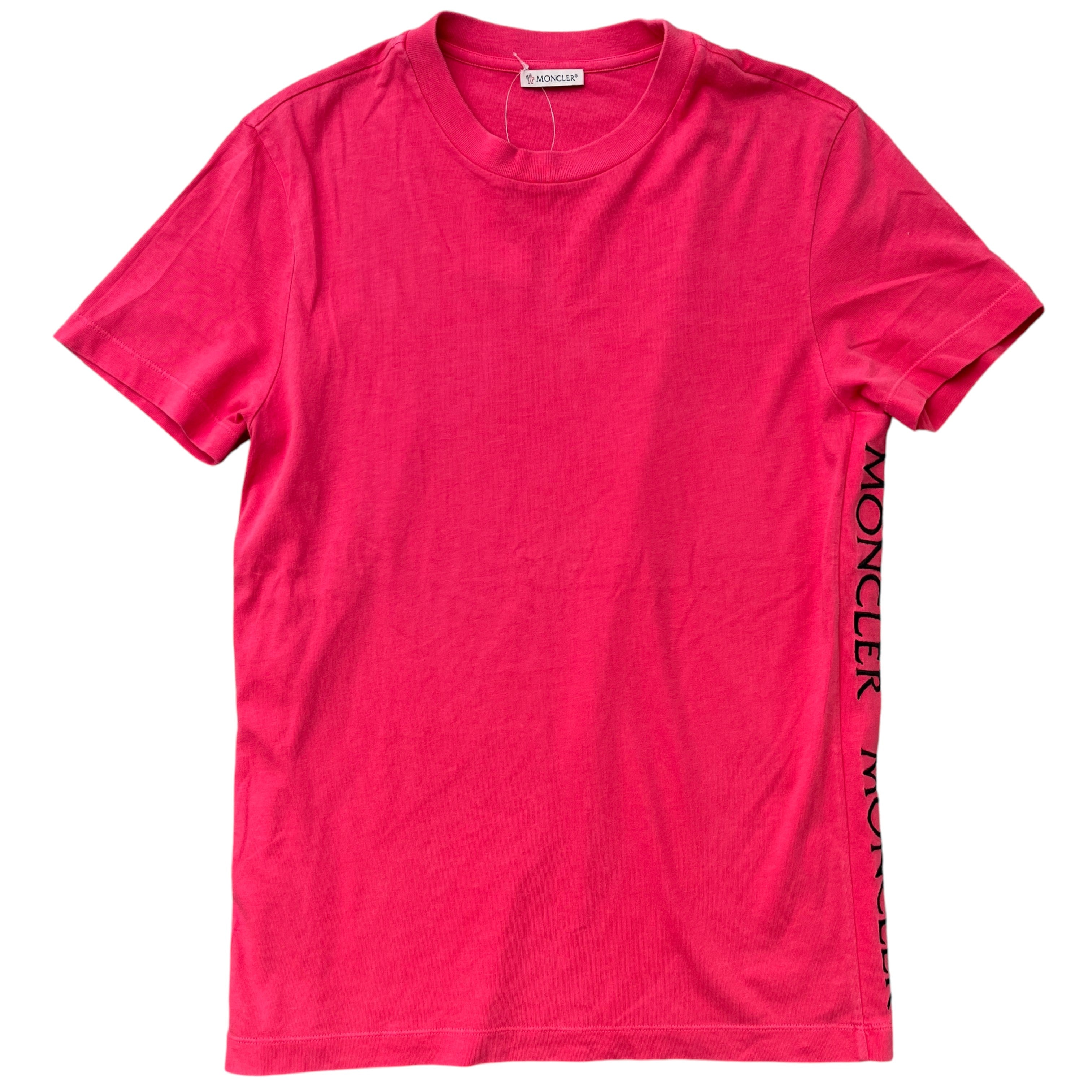 Men's Maglia T-Shirt Pink Size S