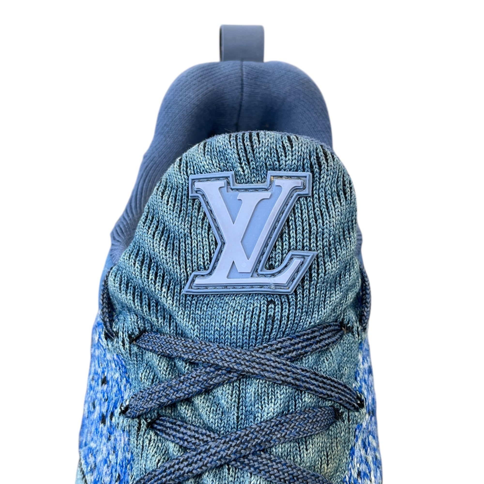 Men's Vnr Low Trainers Blue Size EU 40 / UK 6