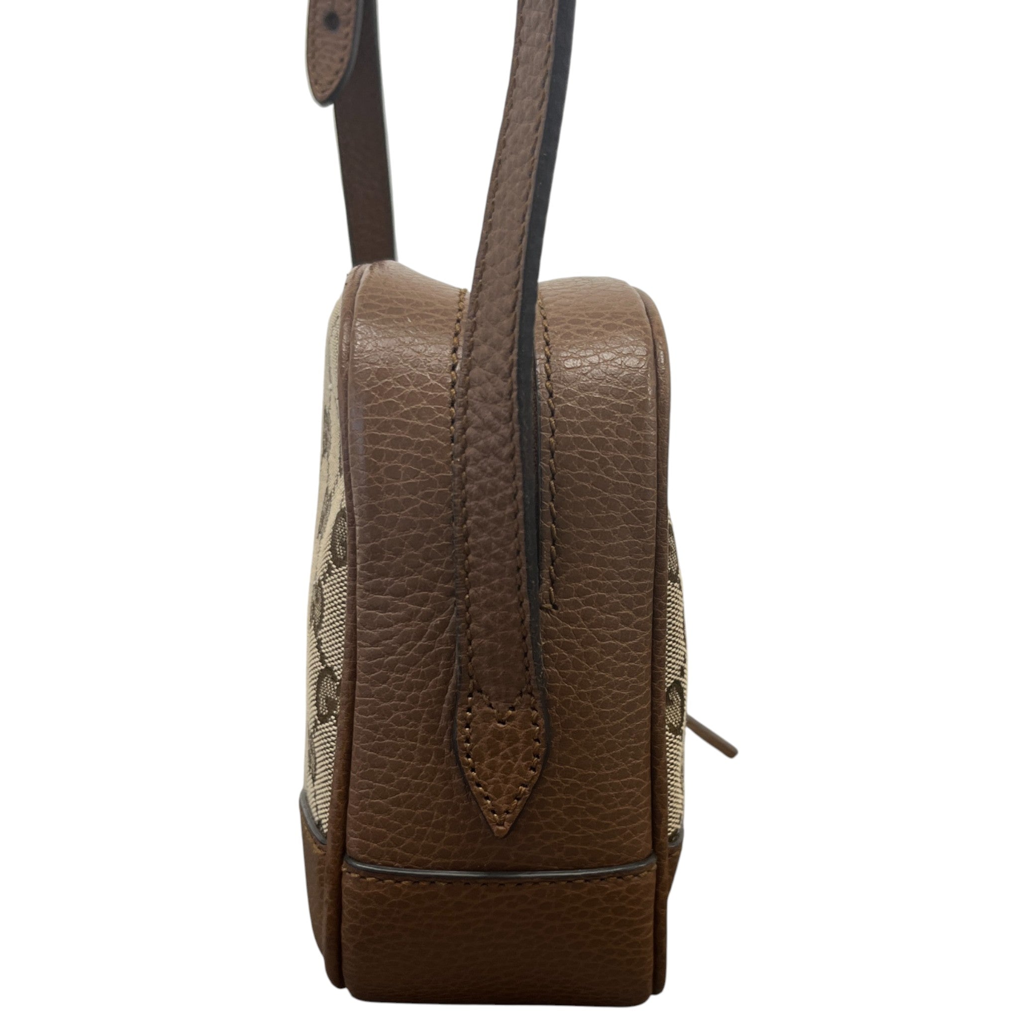 Women's Gg Supreme Bree Disco Bag Tan