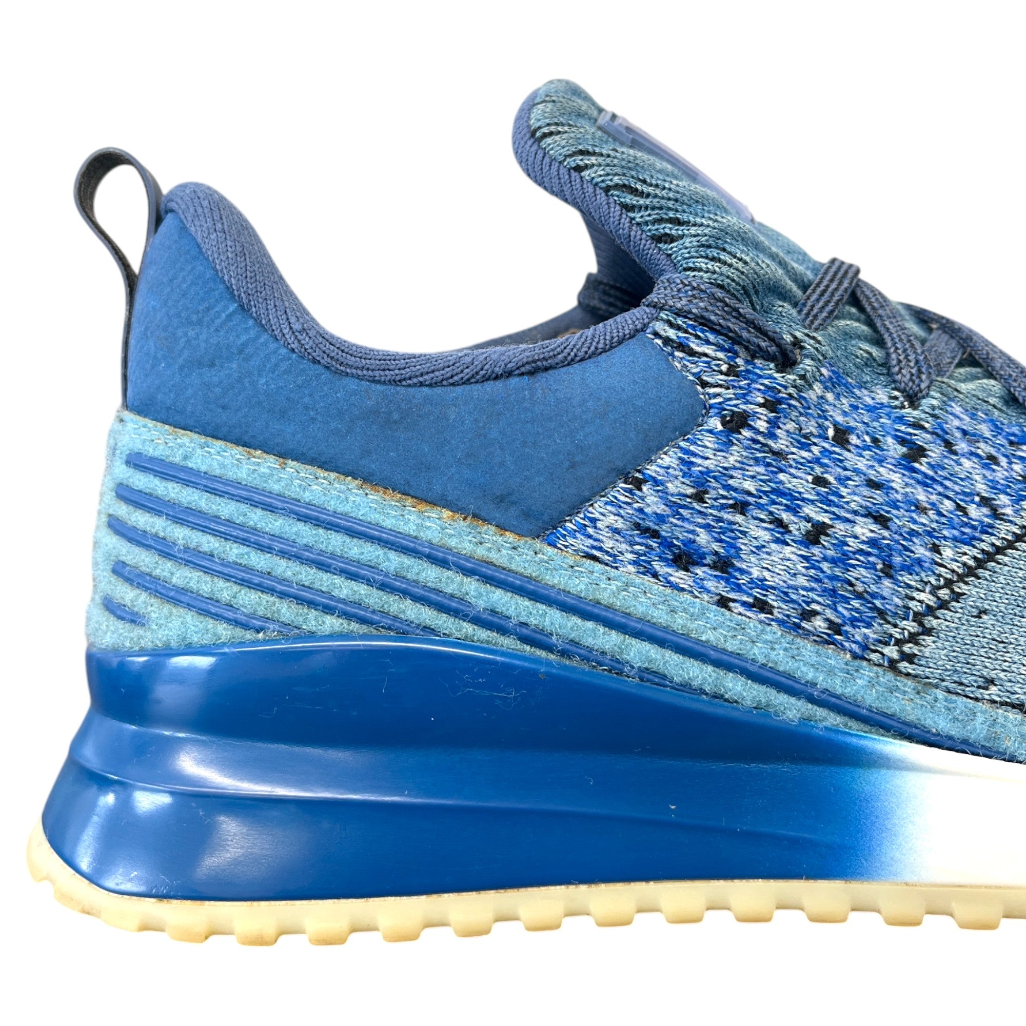 Men's Vnr Low Trainers Blue Size EU 40 / UK 6