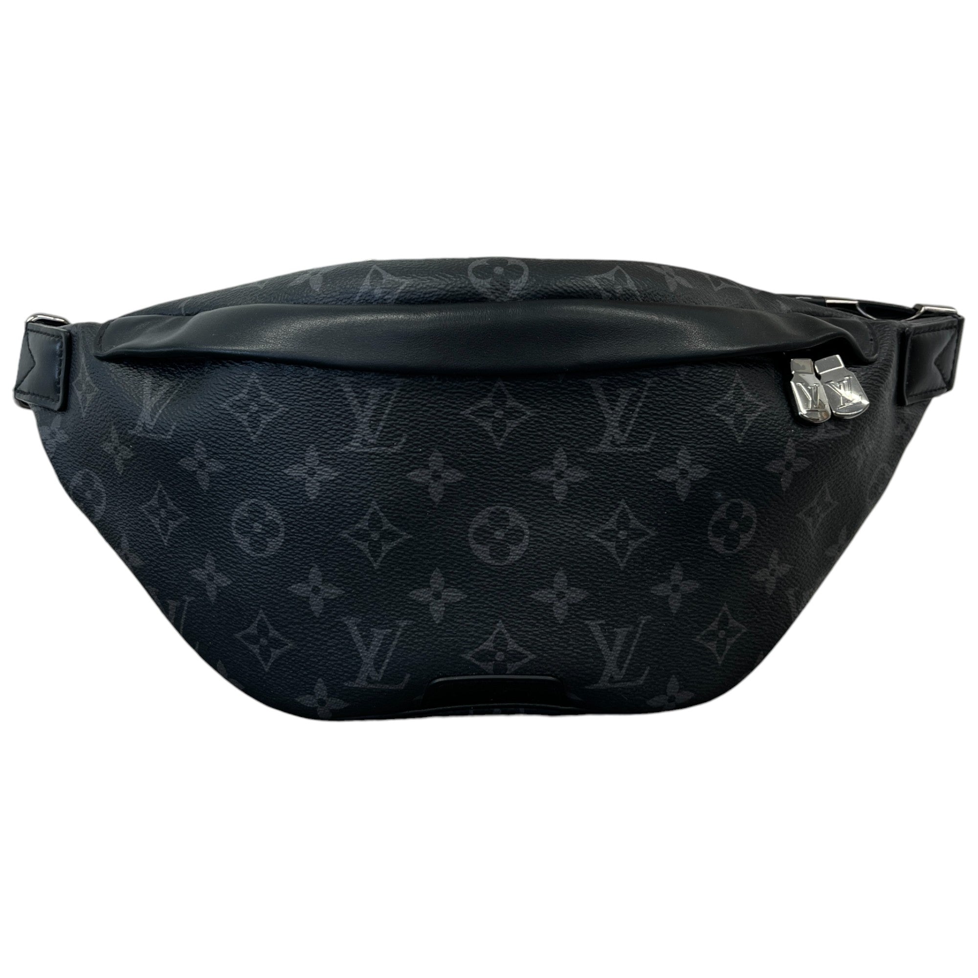 Men's Monogram Eclipse Discovery Pm Belt Bag Black