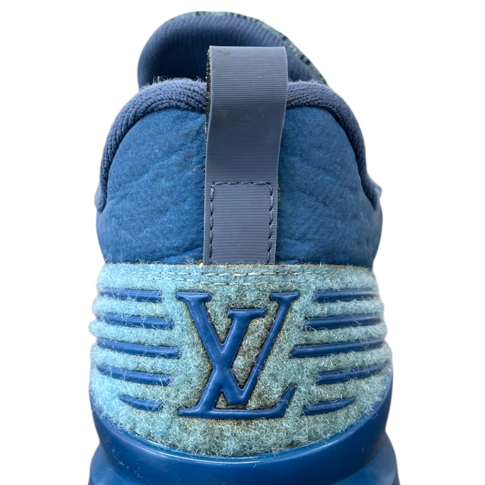 Men's Vnr Low Trainers Blue Size EU 40 / UK 6