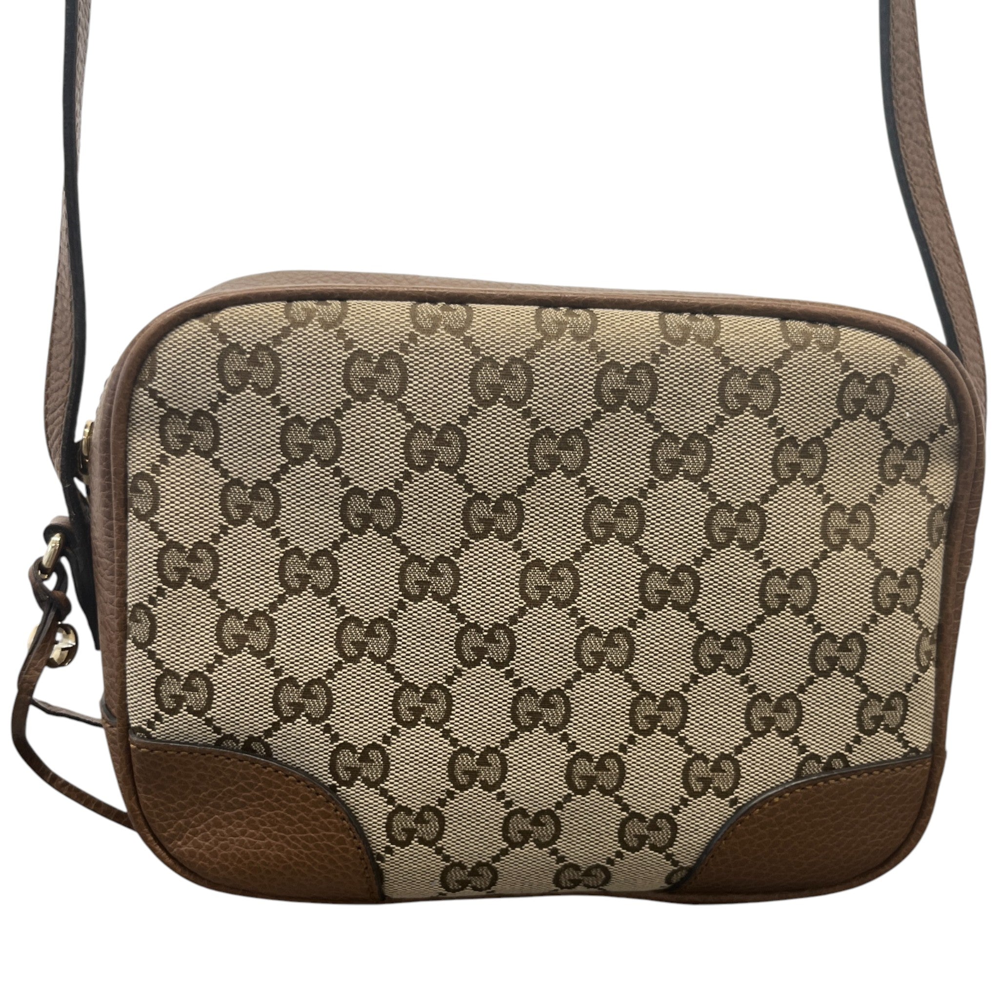 Women's Gg Supreme Bree Disco Bag Tan