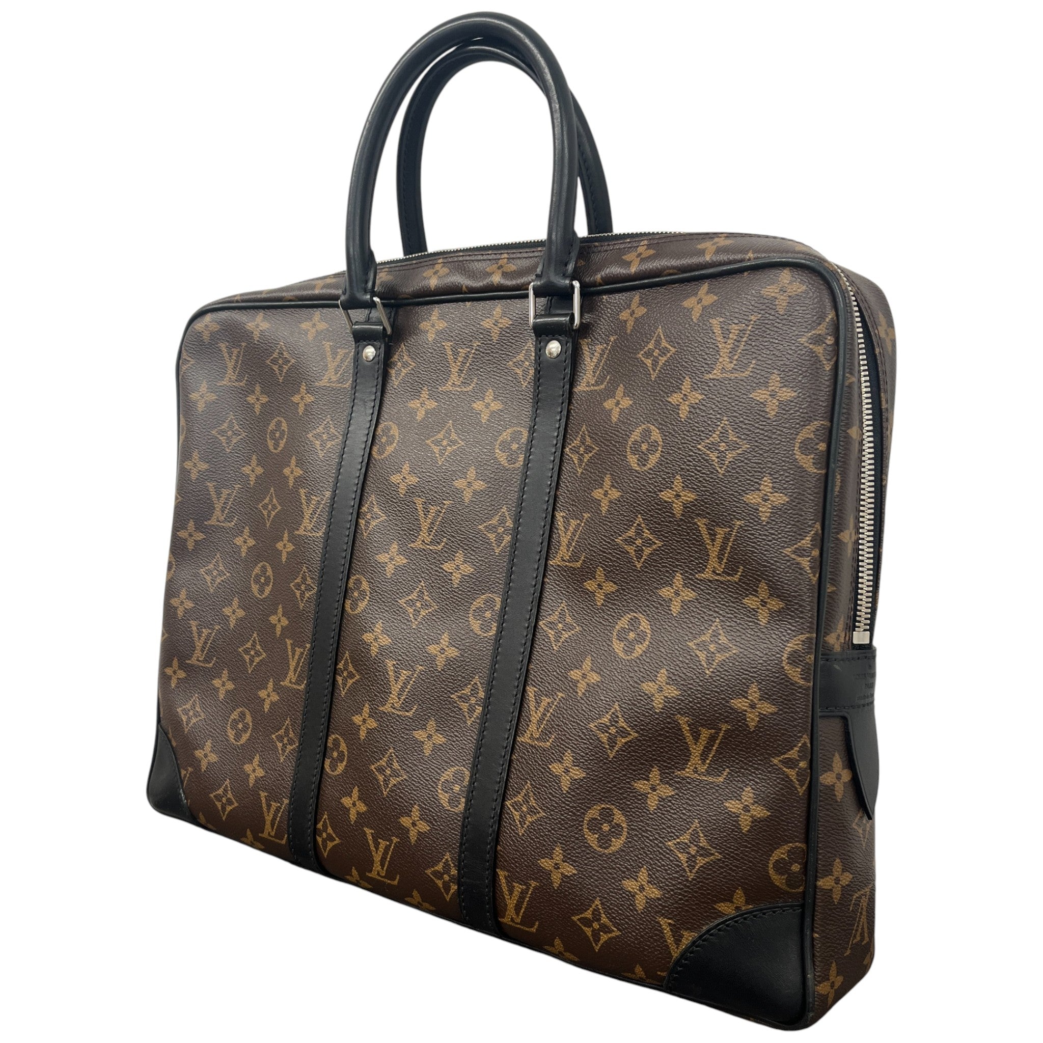 Men's Porte-Documents Voyage Gm Bag Brown