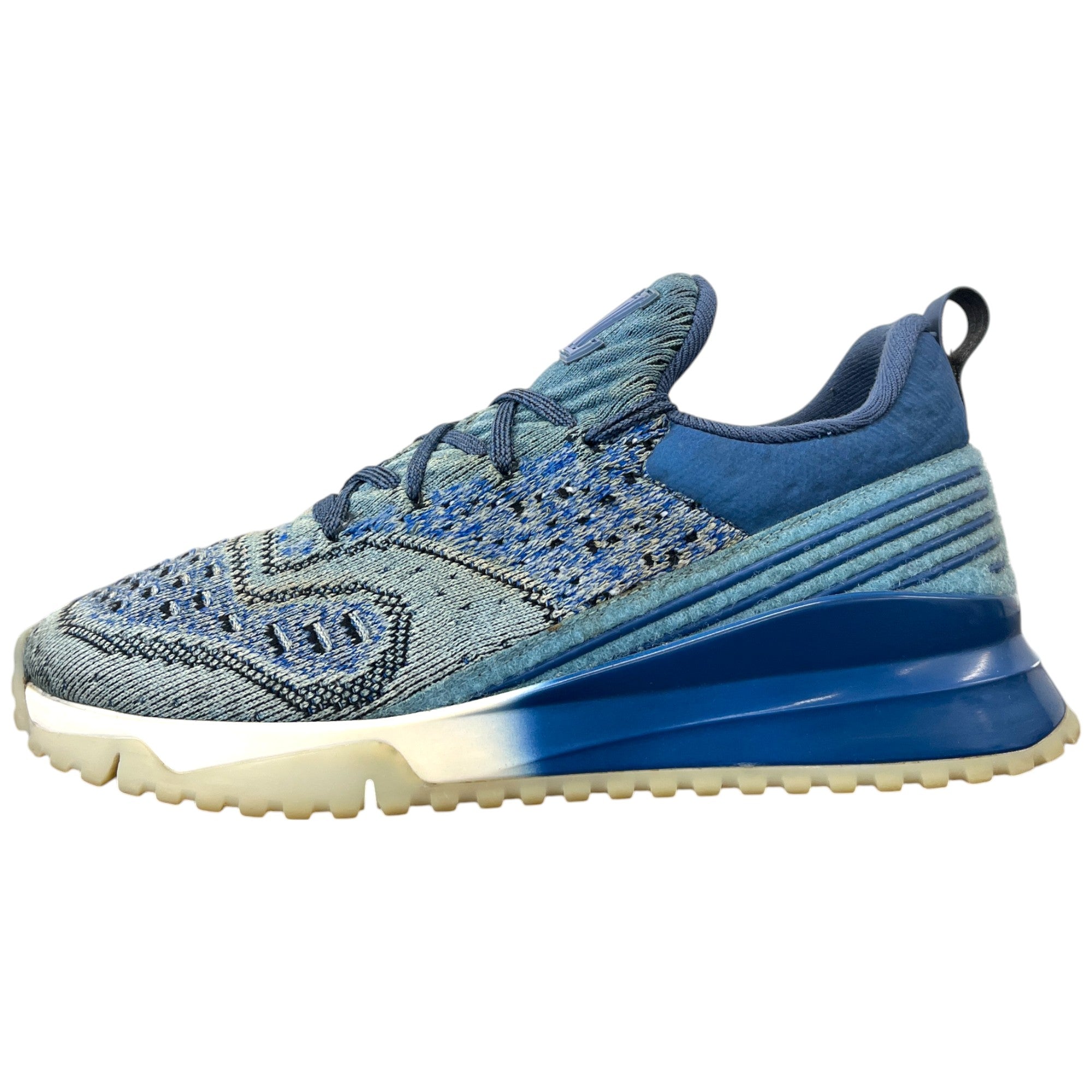 Men's Vnr Low Trainers Blue Size EU 40 / UK 6