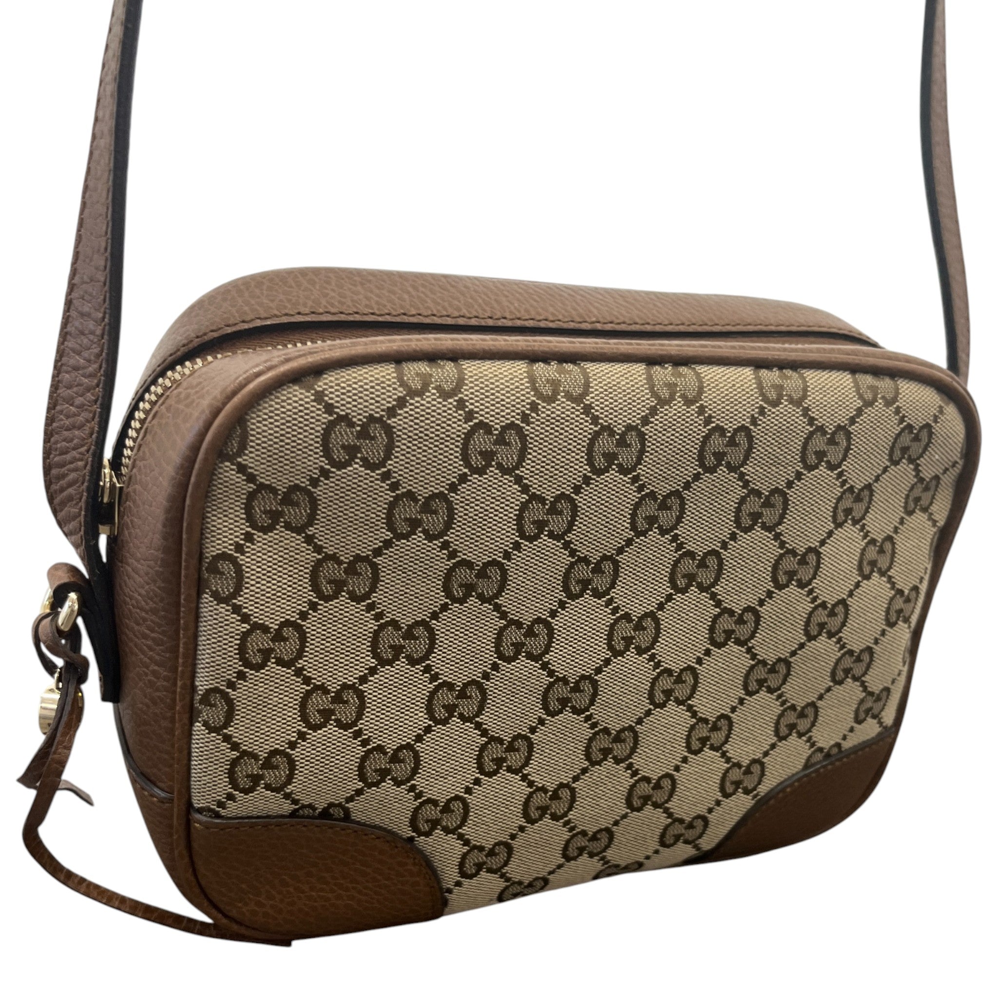 Women's Gg Supreme Bree Disco Bag Tan