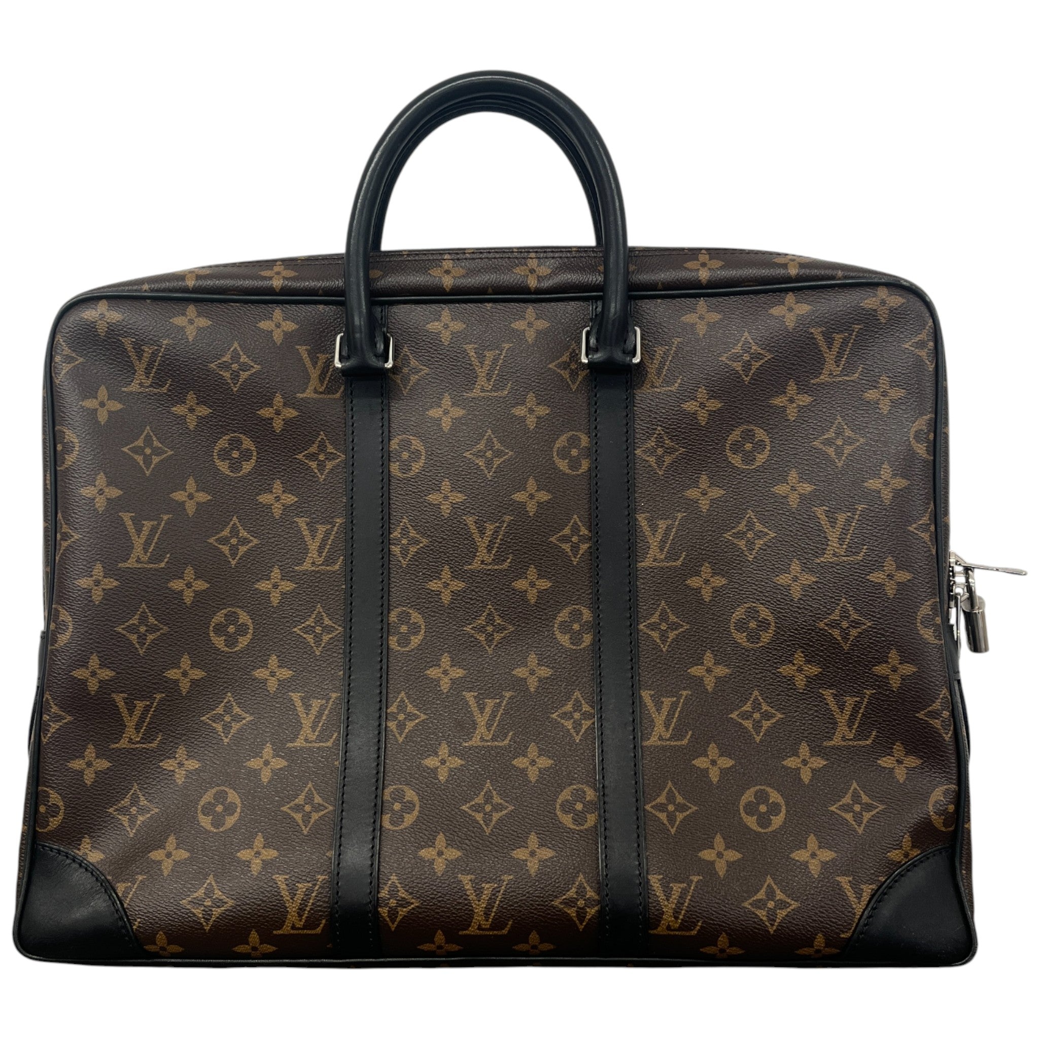 Men's Porte-Documents Voyage Gm Bag Brown