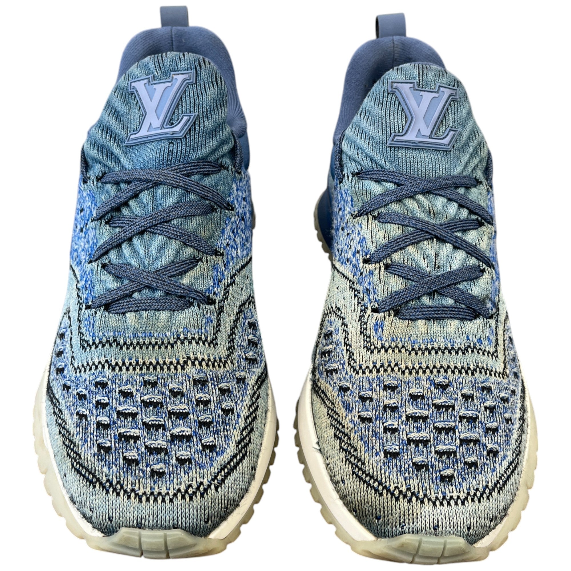 Men's Vnr Low Trainers Blue Size EU 40 / UK 6